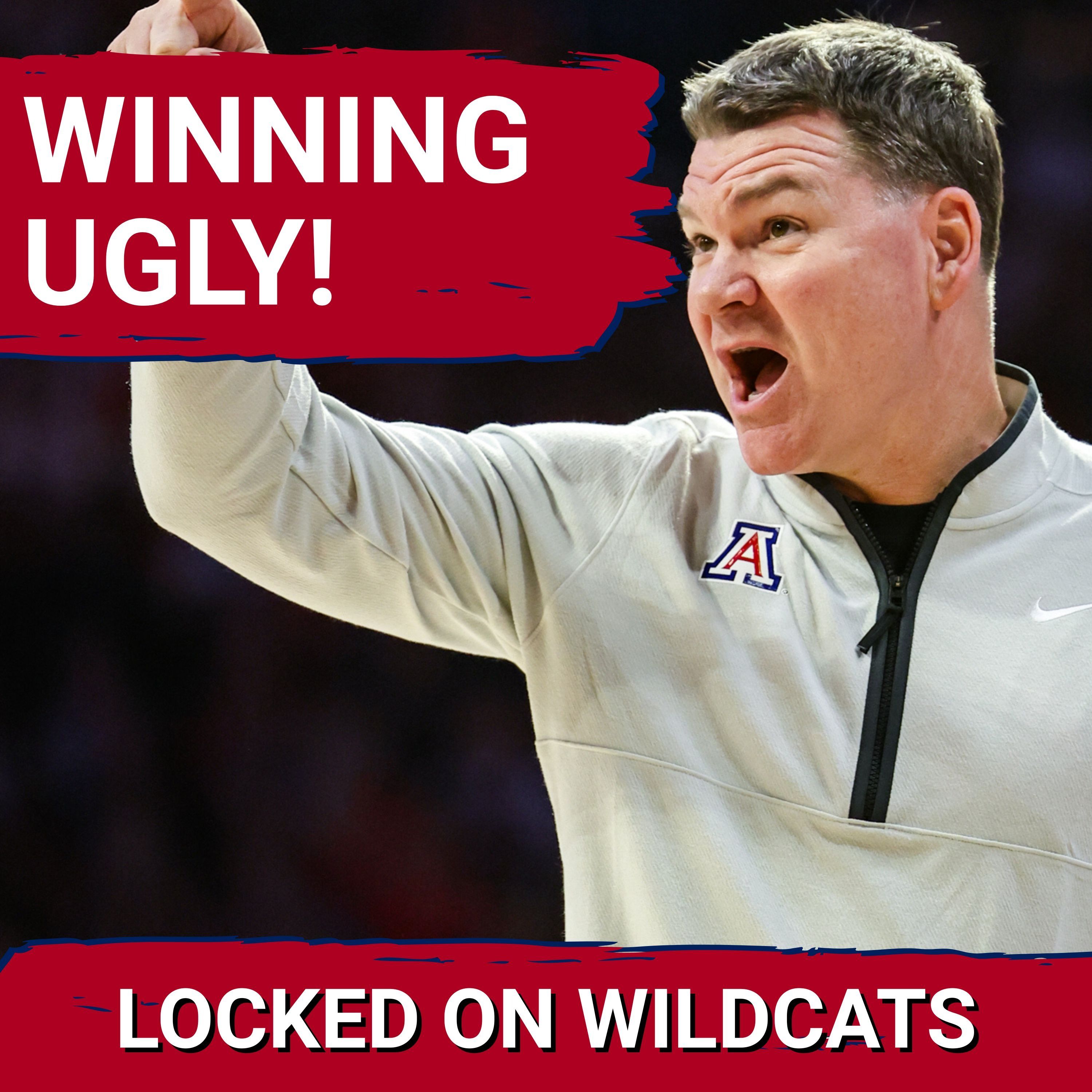 Locked On Wildcats - Daily Podcast On Arizona Wildcats Football & Basketball