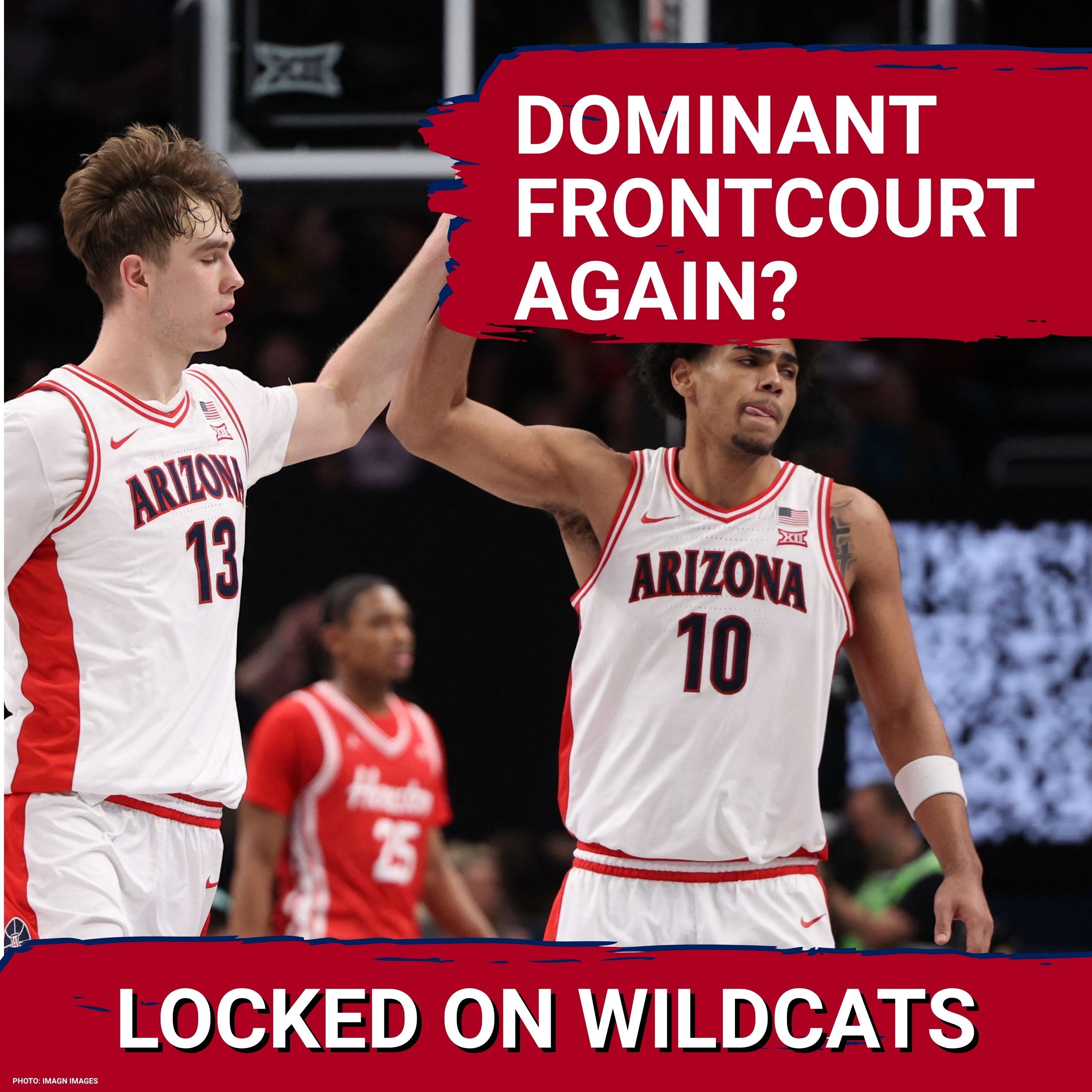 FUTURE STAR! Maksim Brnovic May ALTER Arizona’s Frontcourt DYNAMICS Fast episode artwork