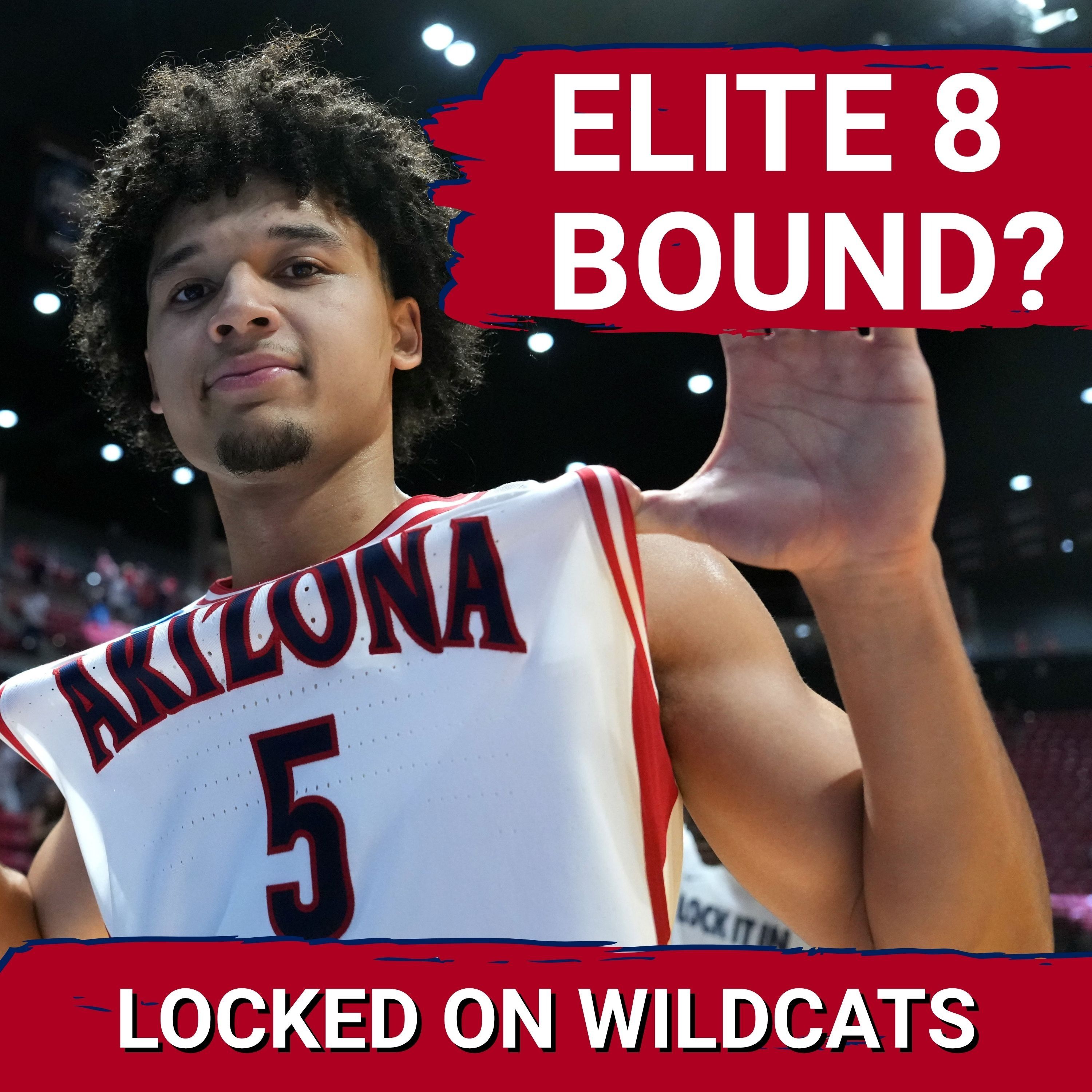 THE BEST? Arizona LEADS the WAY for BIG 12 in SWEET 16! Wildcats set to DOMINATE