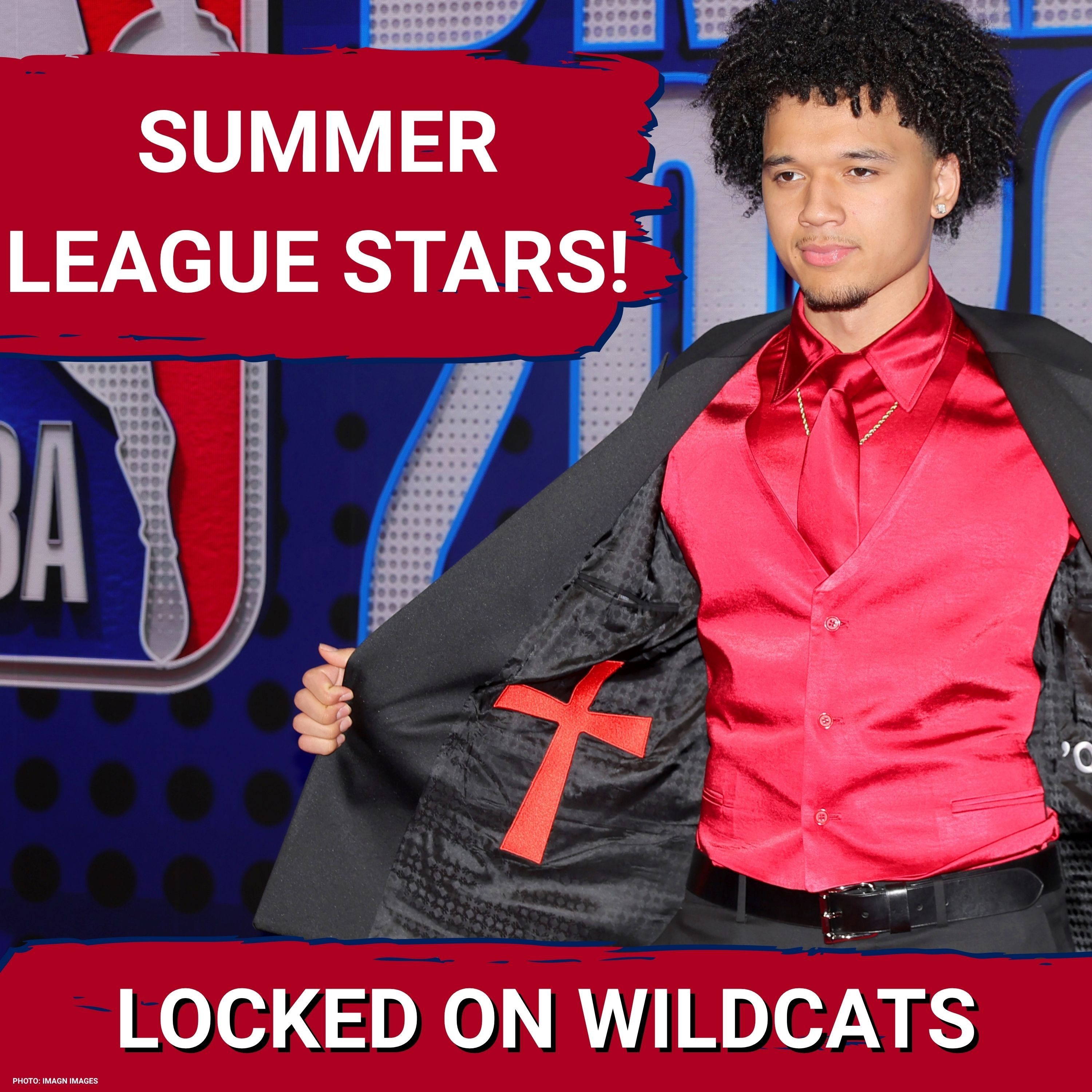 IMPRESSIVE! Arizona's 5 Stars BALLING Out in NBA + Caleb Holt is a MACHINE