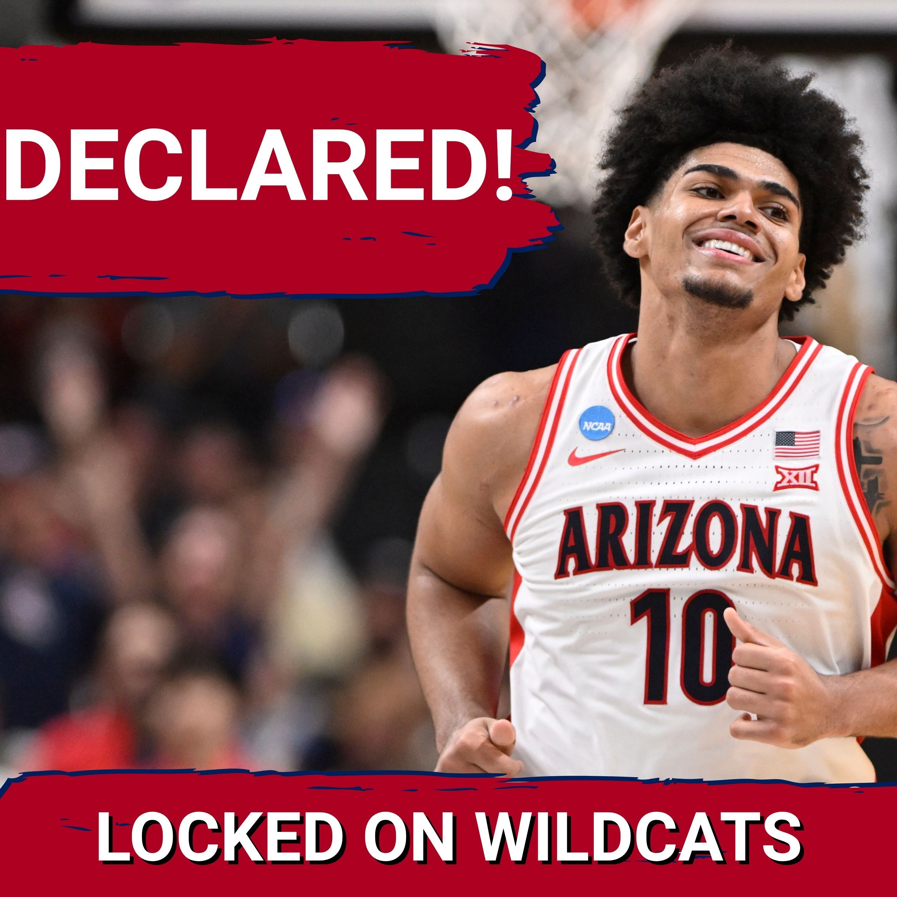 UPHEAVAL: Arizona Wildcats Need to REBUILD After Koa Peat and Brayden Burries DECLARED for NBA DRAFT