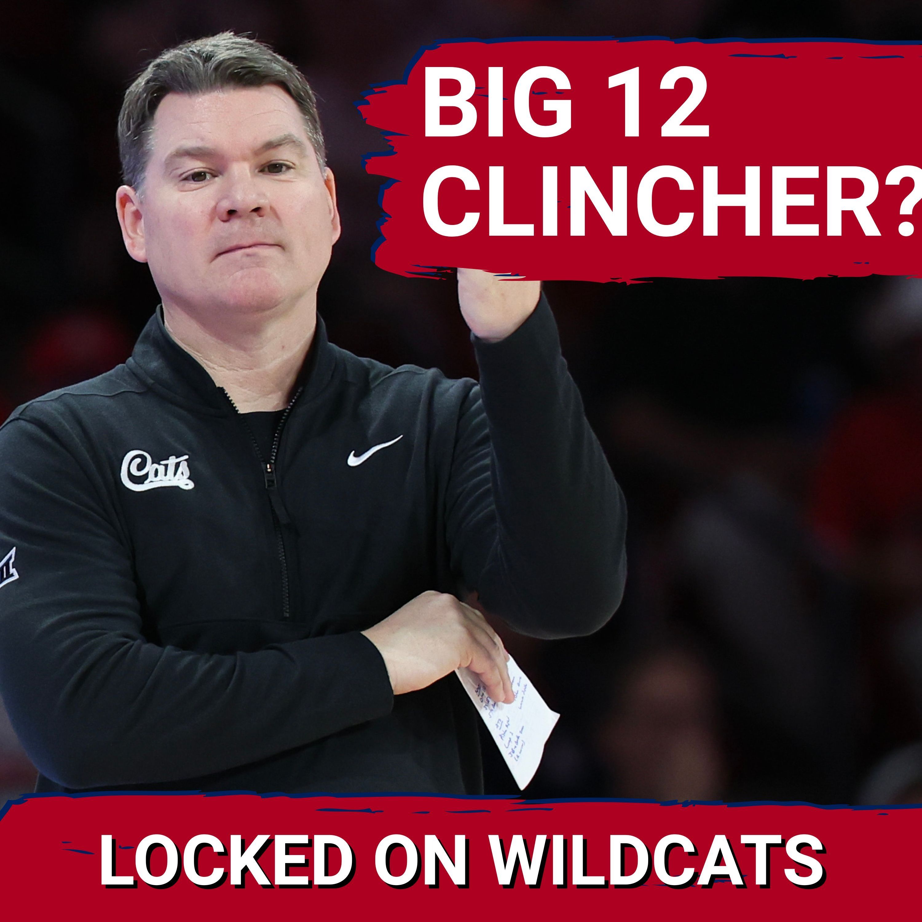 MUST WIN: Arizona SHOULD SHUT DOWN Baylor and SECURE Lead in BIG 12