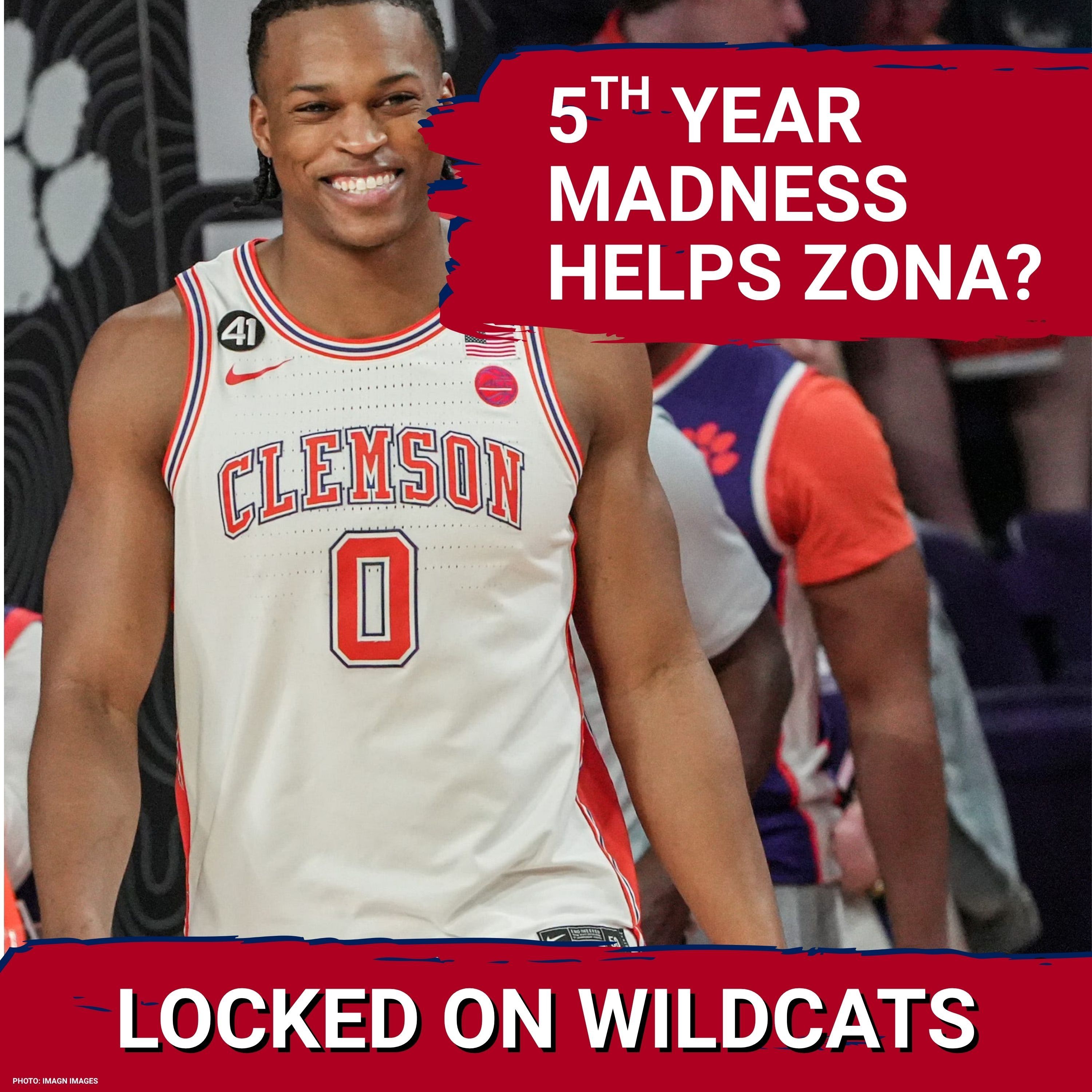 RIDICULOUS RULE: Arizona Wildcats Stand to GAIN Massive Edge from NCAA 5-in-5 Policy Shift episode artwork