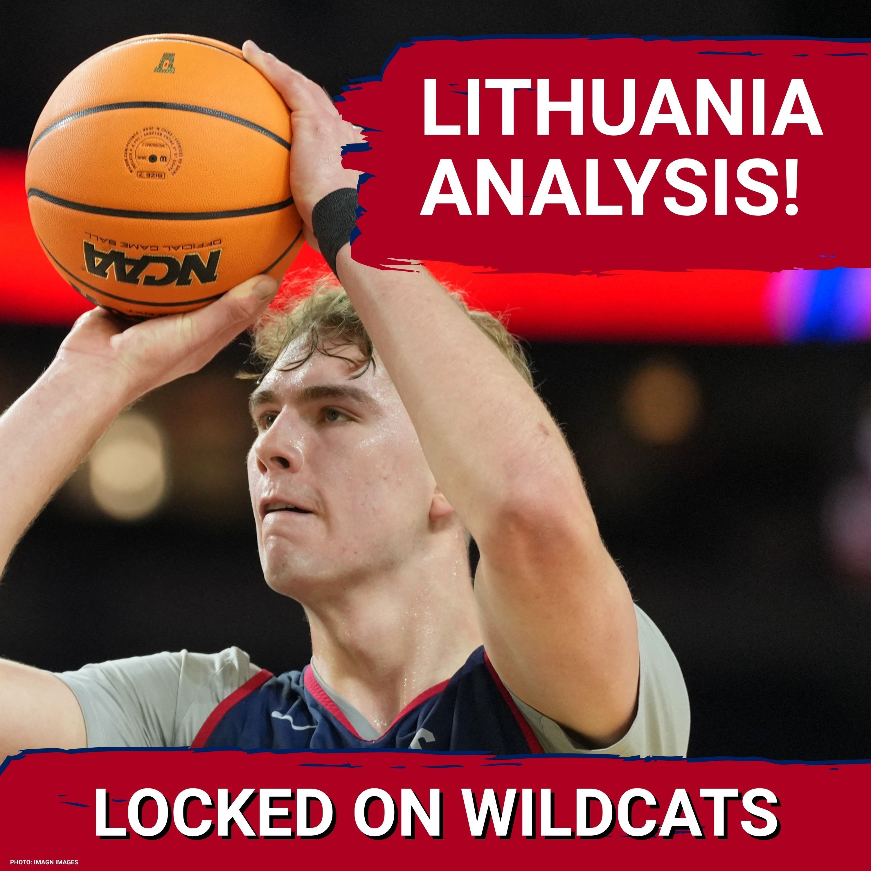 EURO TOUR: Arizona Wildcats' Ivan Kharchenkov EMERGES as Top Scorer, Caleb Holt's Future DEBATED