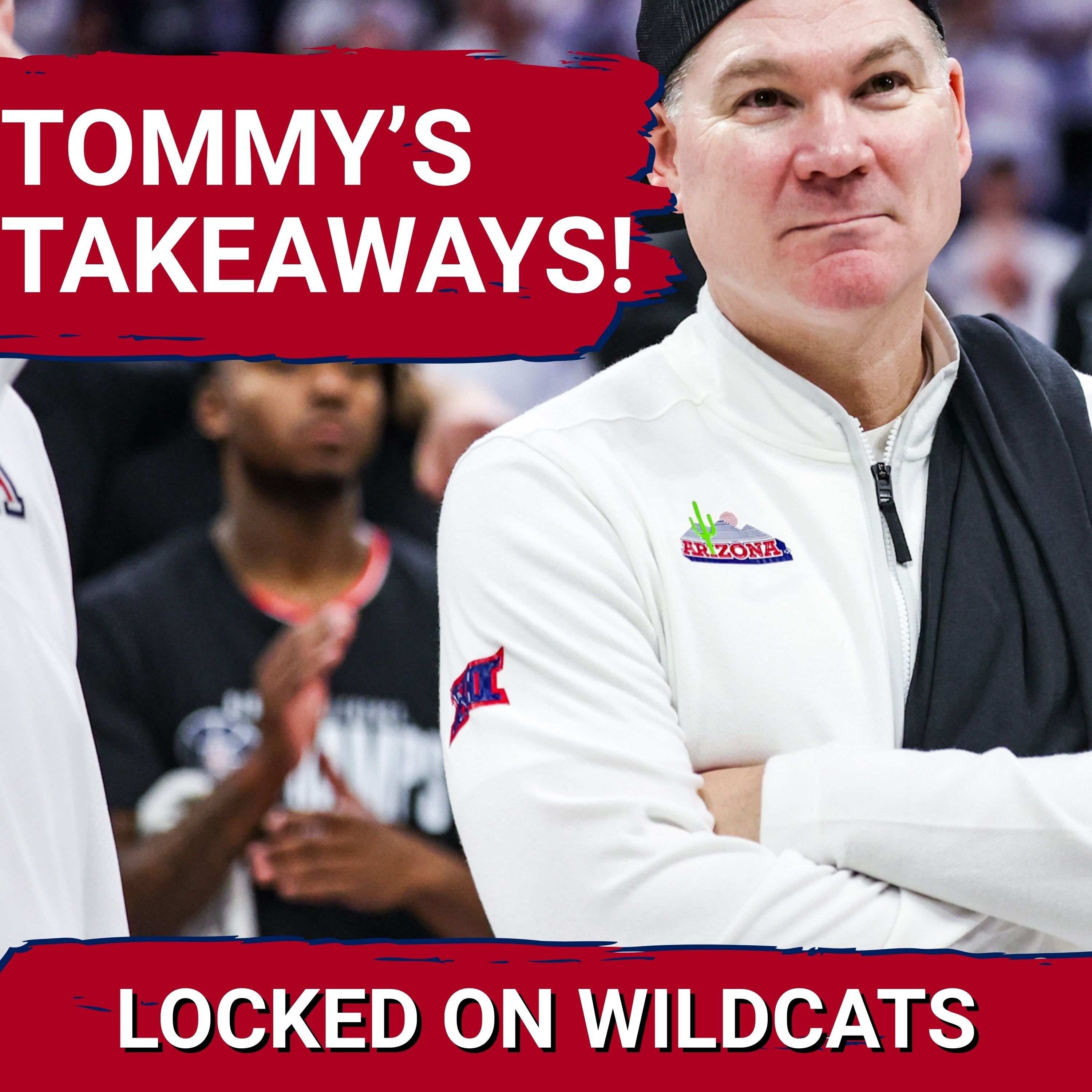 MATCHUP-PROOF: Arizona Wildcats and Tommy Lloyd DEMOLISH "Soft" Narrative, Mo Krivas DOMINATES Paint