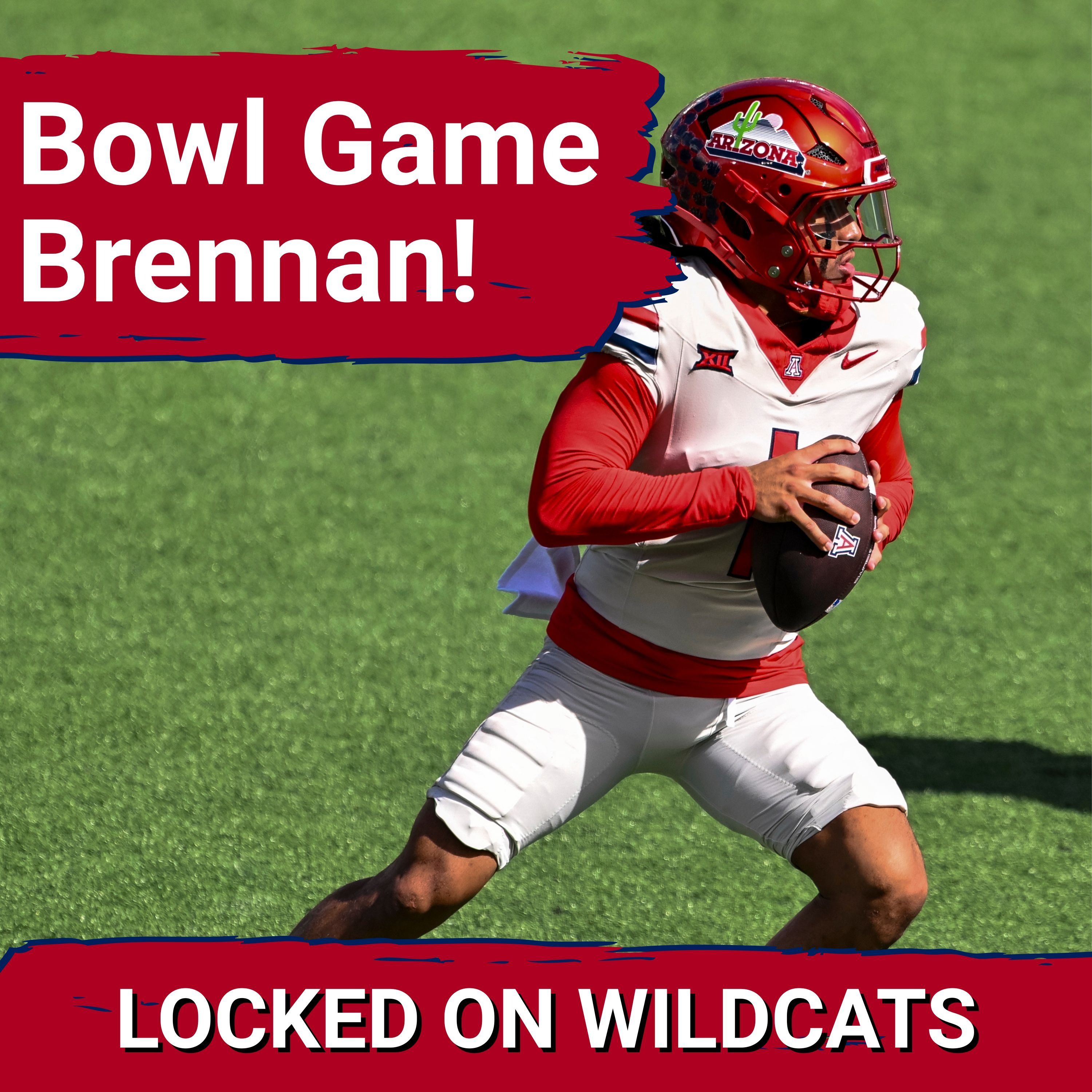 Brent Brennan's Job SAVED by Noah Fifita: the BEST QB in the BIG 12 + MBB Recruiting is on FIRE