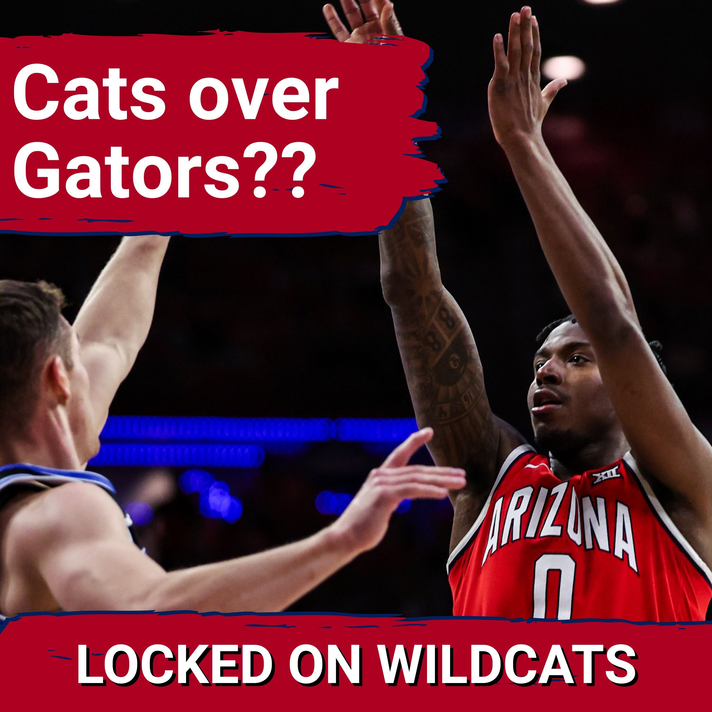 BOLD: Arizona Wildcats will defeat the Florida Gators in season opener