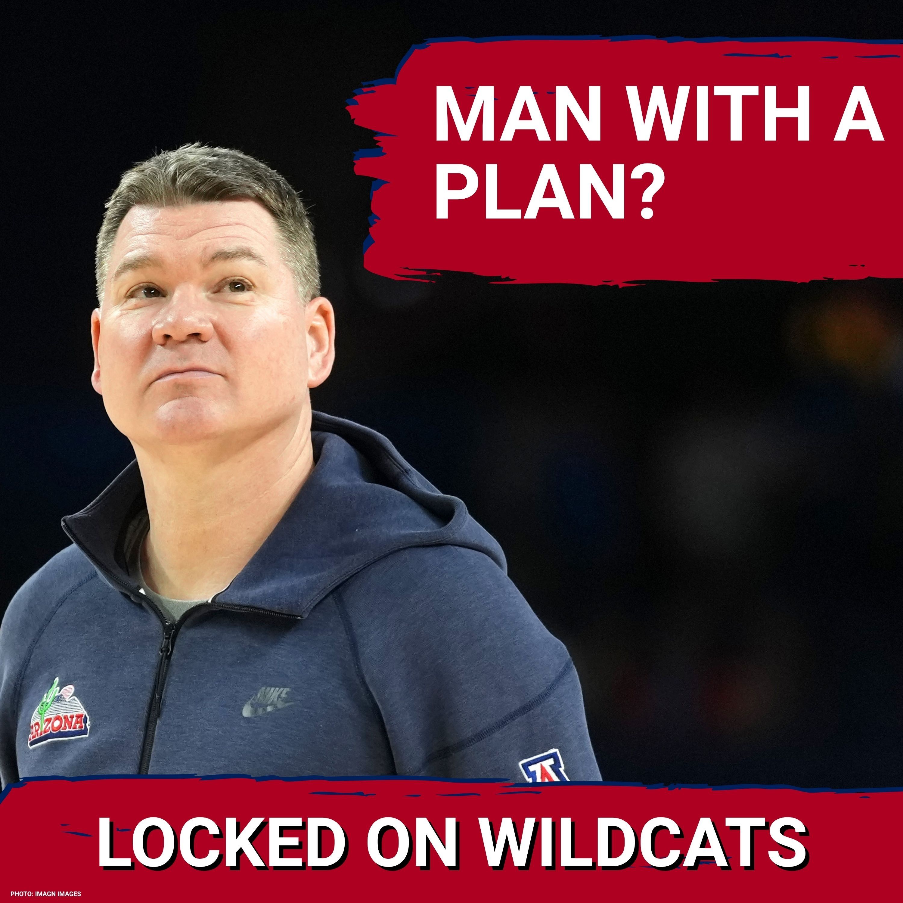 UPDATE!  INTERNATIONAL POWER FORWARD? RECRUITING NEWS + EXPERTS Said WHAT about ARIZONA? episode artwork