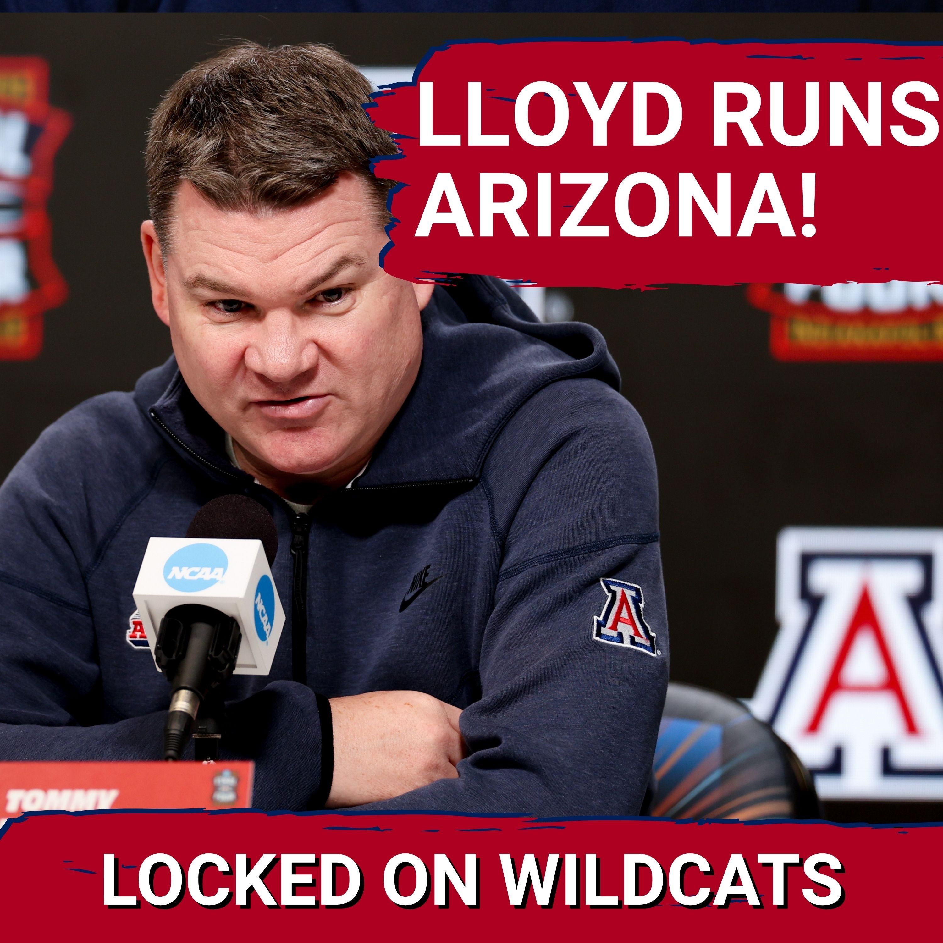 POWER SHIFT: Arizona EMPOWERS Tommy Lloyd as Head Honcho, Steve Kerr Could JOIN Wildcats Staff?