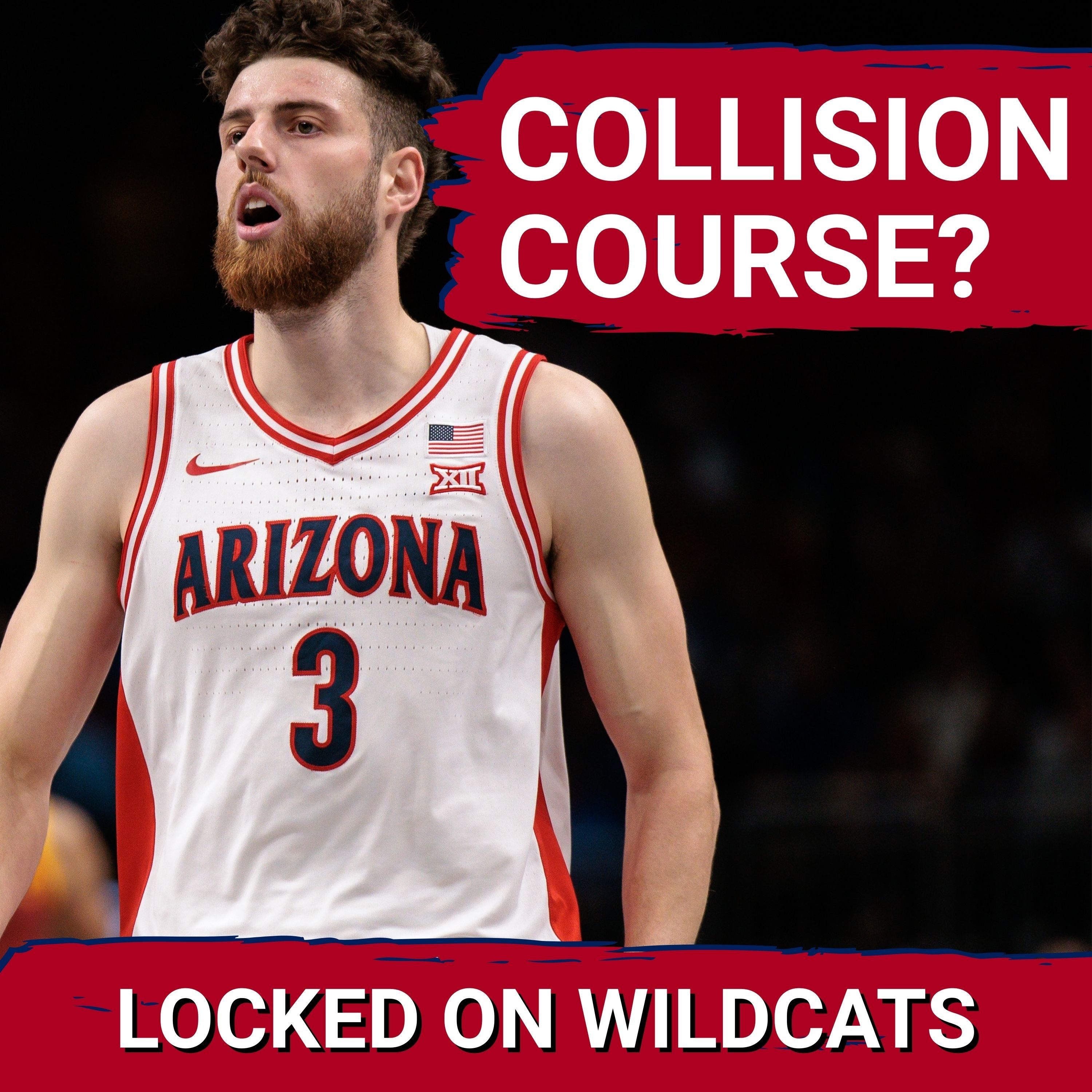 PATH TO INDY! Arizona FRONTRUNNERS to LIFT Trophy -- BIG 12 Final 4 COLLISION COURSE?