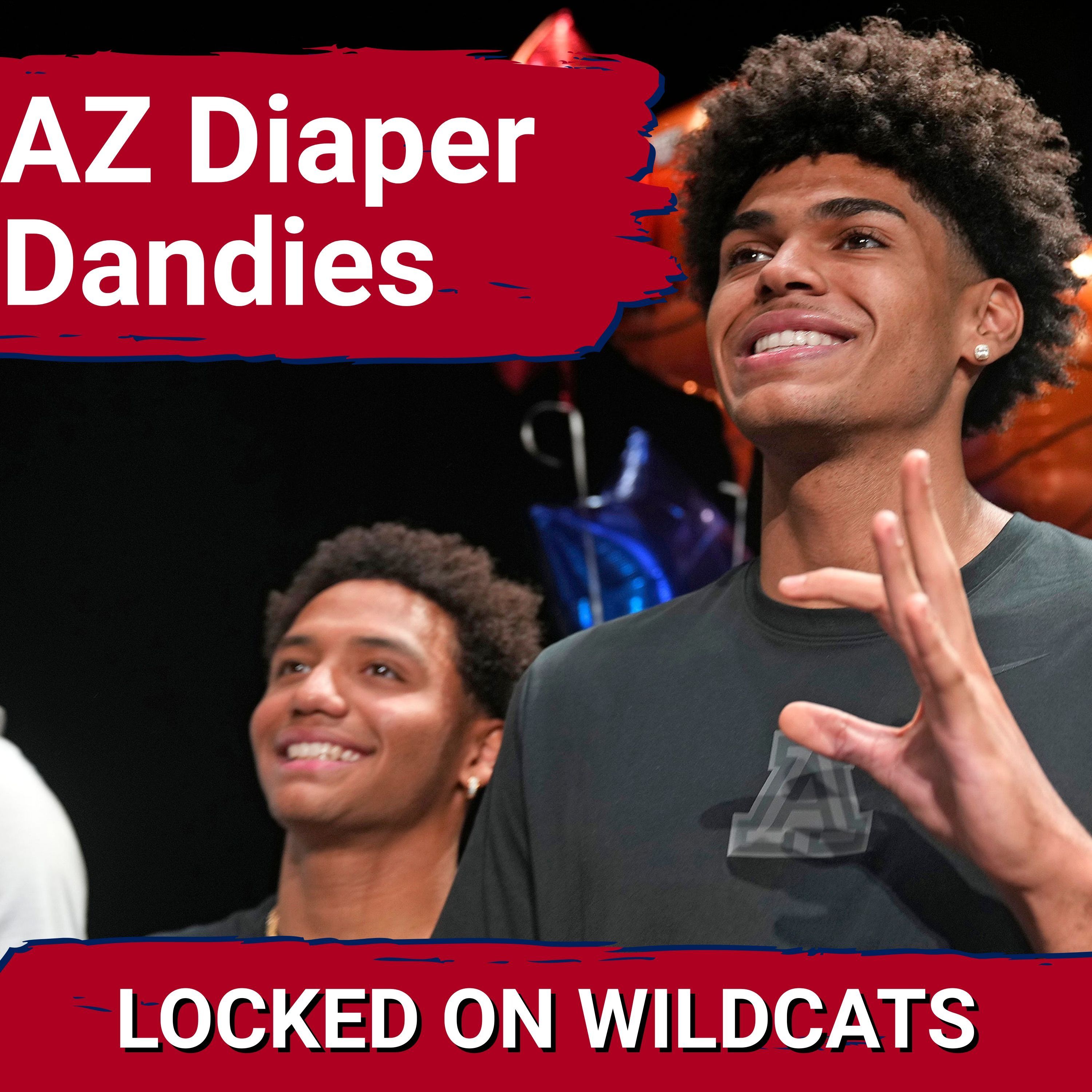HUGE: Arizona Wildcats have the BEST Freshman duo in College Basketball