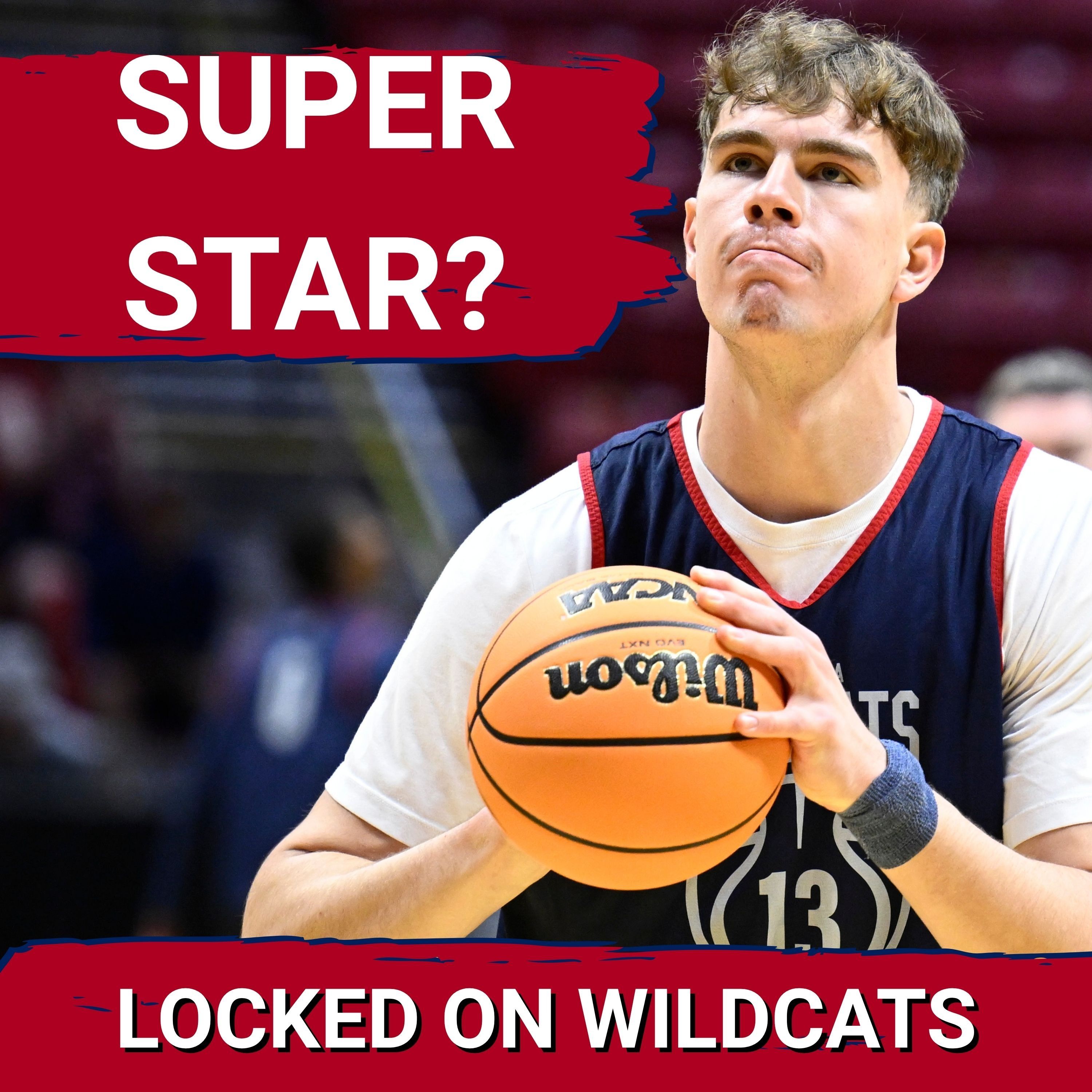 ALL AMERICAN? Mo Krivas, the NEXT ARIZONA SUPERSTAR, Wildcats BET BIG on Mo and Ivan Karchenkov
