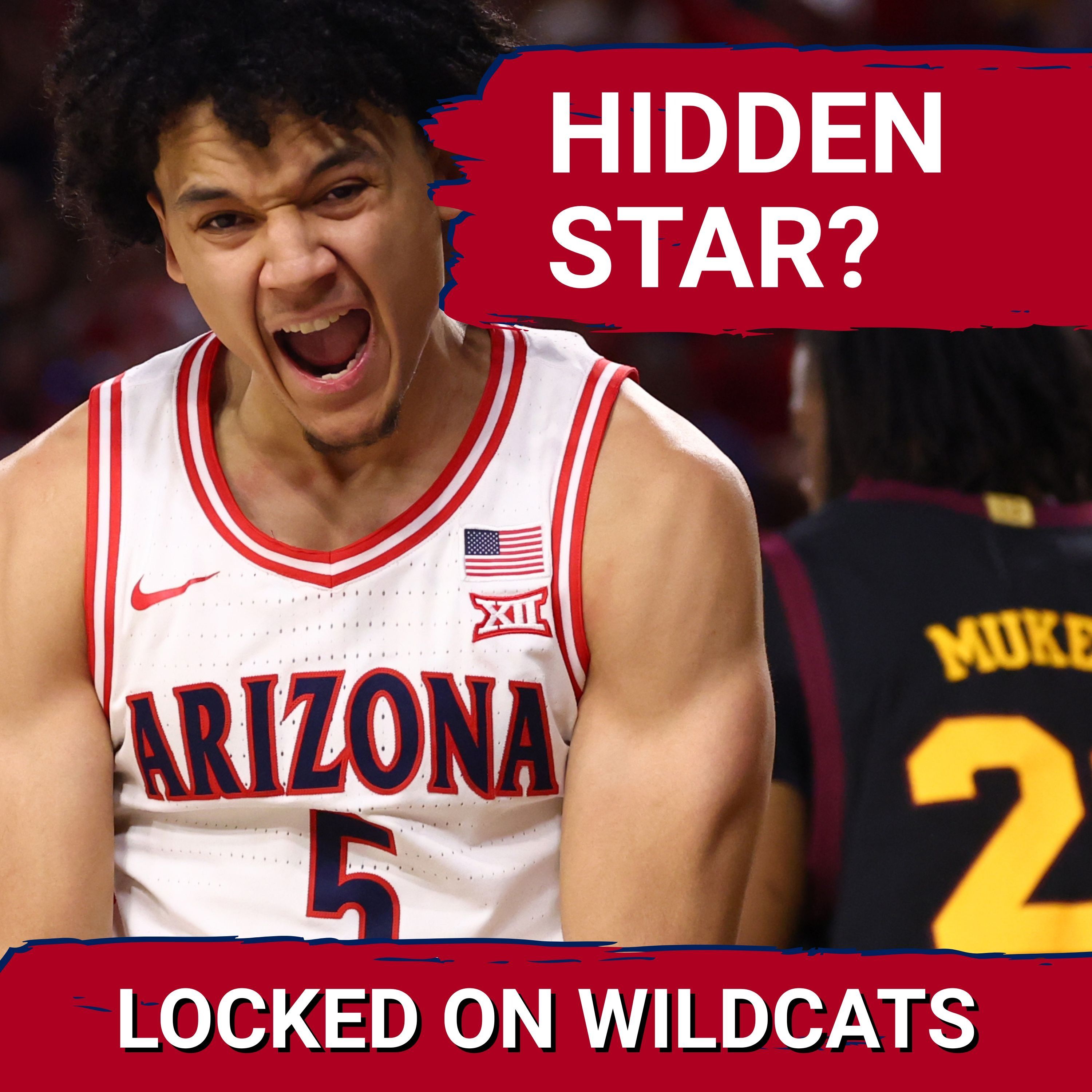 Locked On Wildcats - Daily Podcast On Arizona Wildcats Football & Basketball