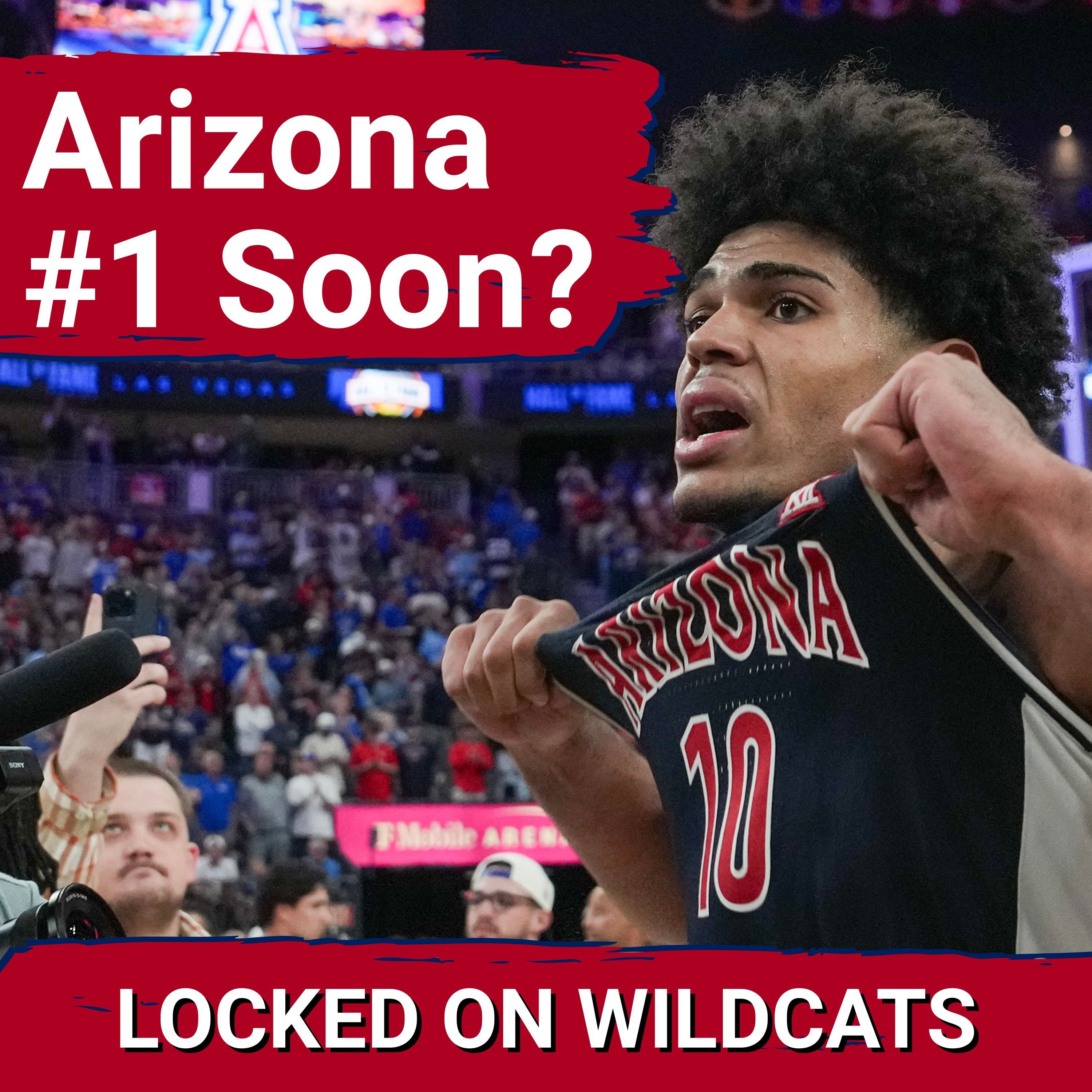 MASSIVE: Arizona Wildcats in PRIME position to be BEST in nation by January