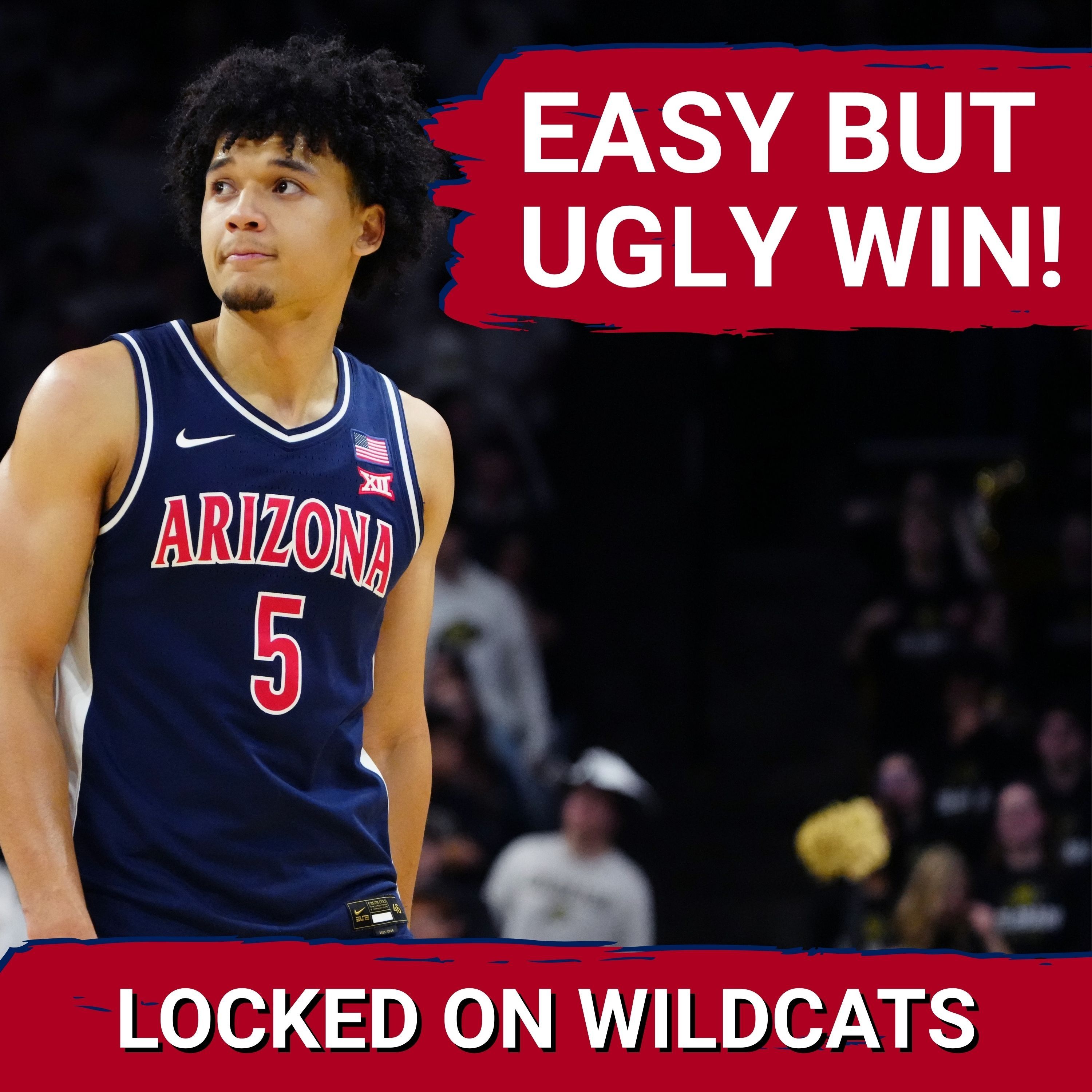 REACTION: Arizona COASTS PAST UCF 81-59 into SEMIS of BIG 12 TOURNEY
