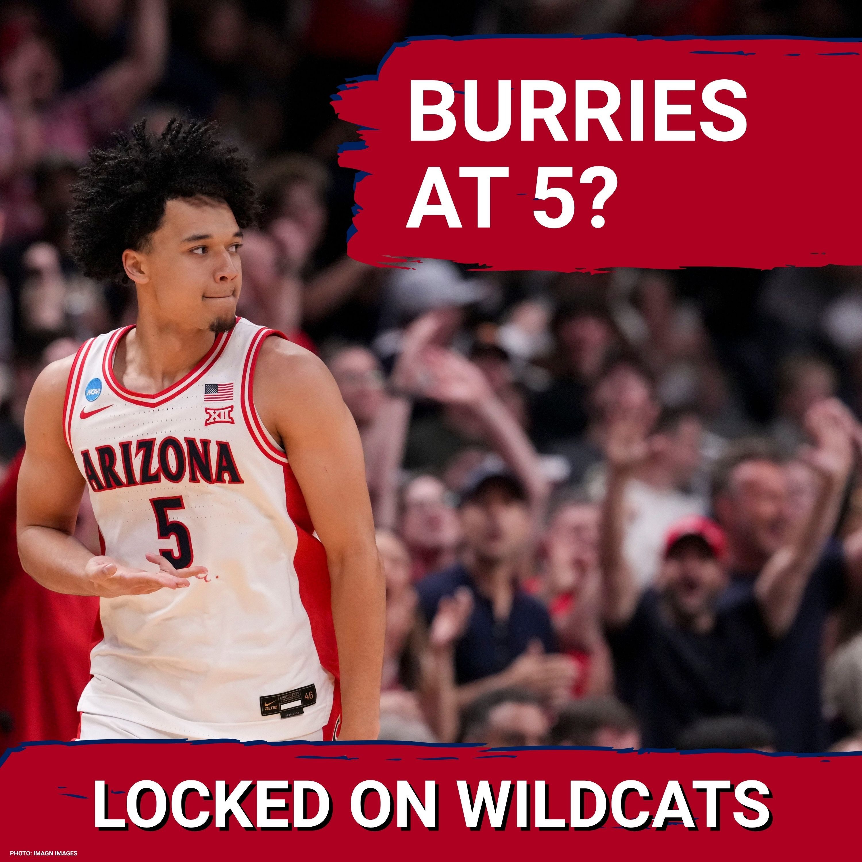 BREAKING: NBA Scouts RAVE About Brayden Burries—Clippers LINING UP at Pick 5? episode artwork
