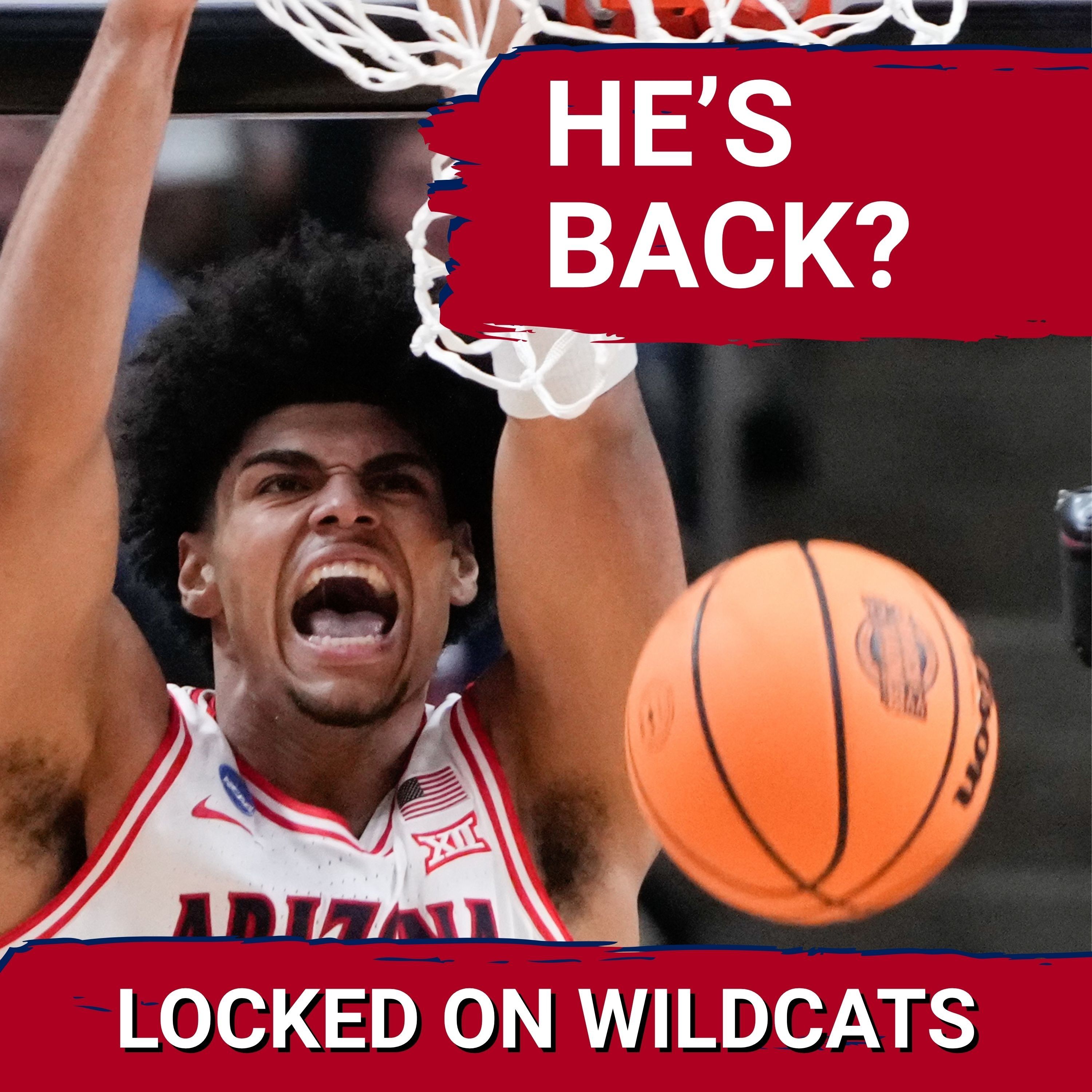 WITHDRAWAL WATCH: Koa Peat Set to RETURN to Arizona Wildcats? NBA Scouts DEMAND Shot Improvement