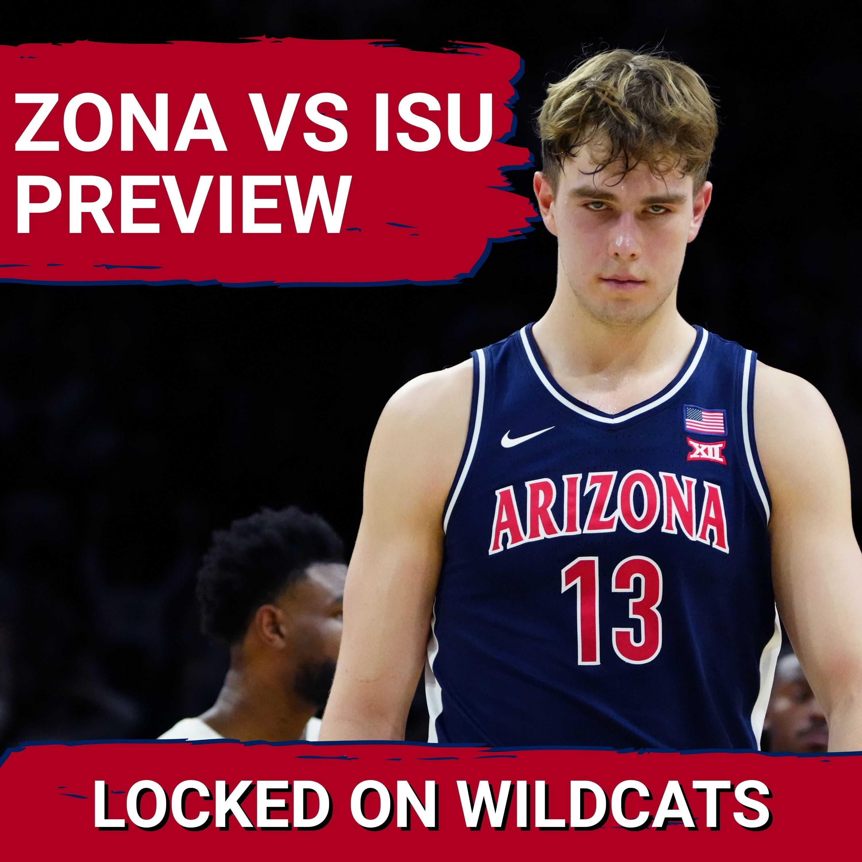 PREVIEW: Arizona draws Iowa State in BIG 12 Semis -- Can the Wildcats LOCK DOWN ISU Again?