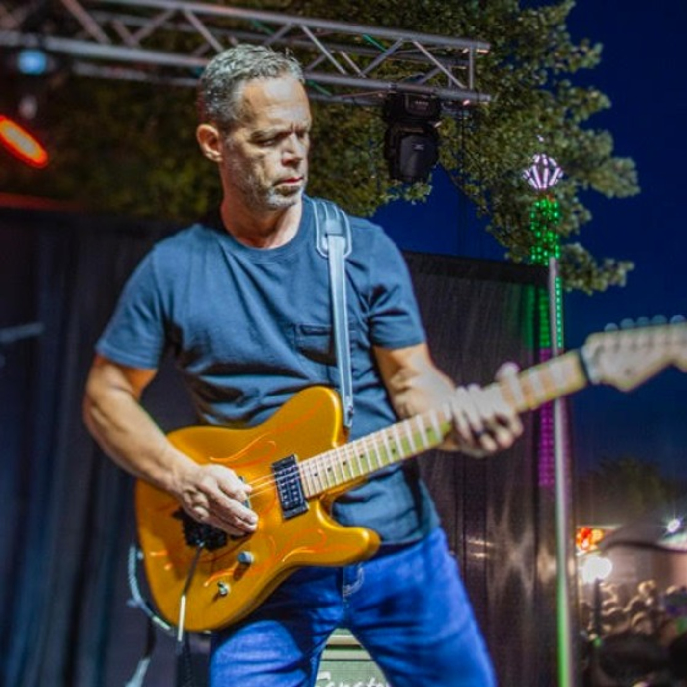 Interview with Brian Jones
