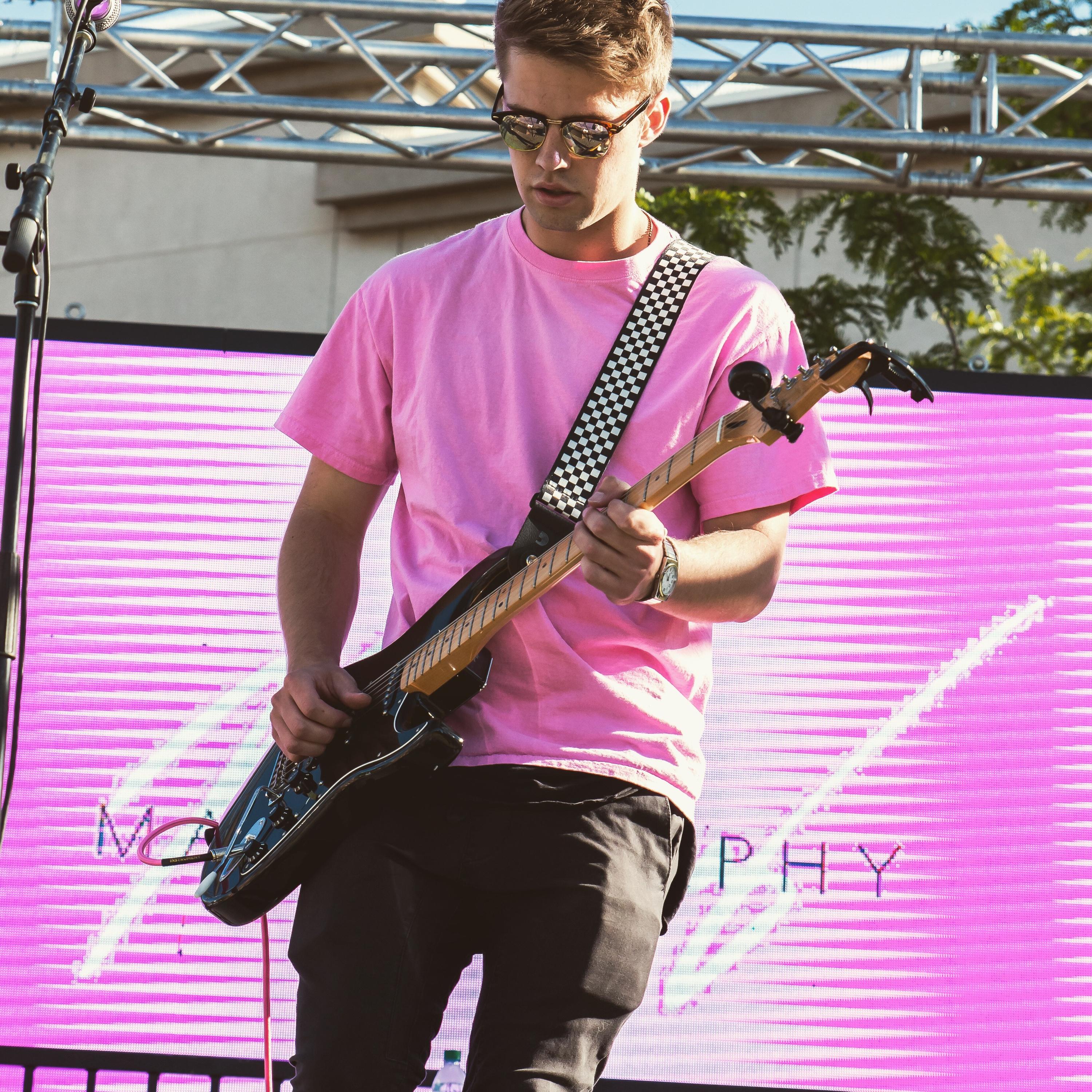 Interview with Mason Murphy