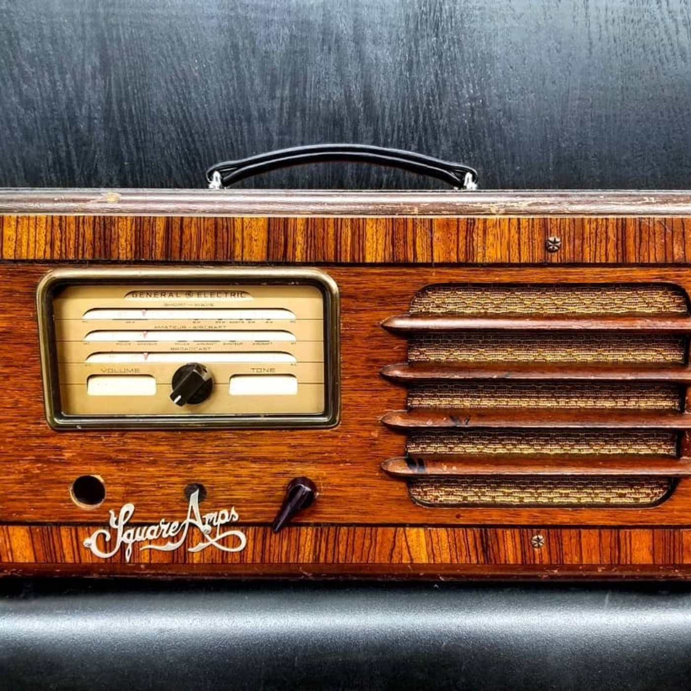 Square Amps
