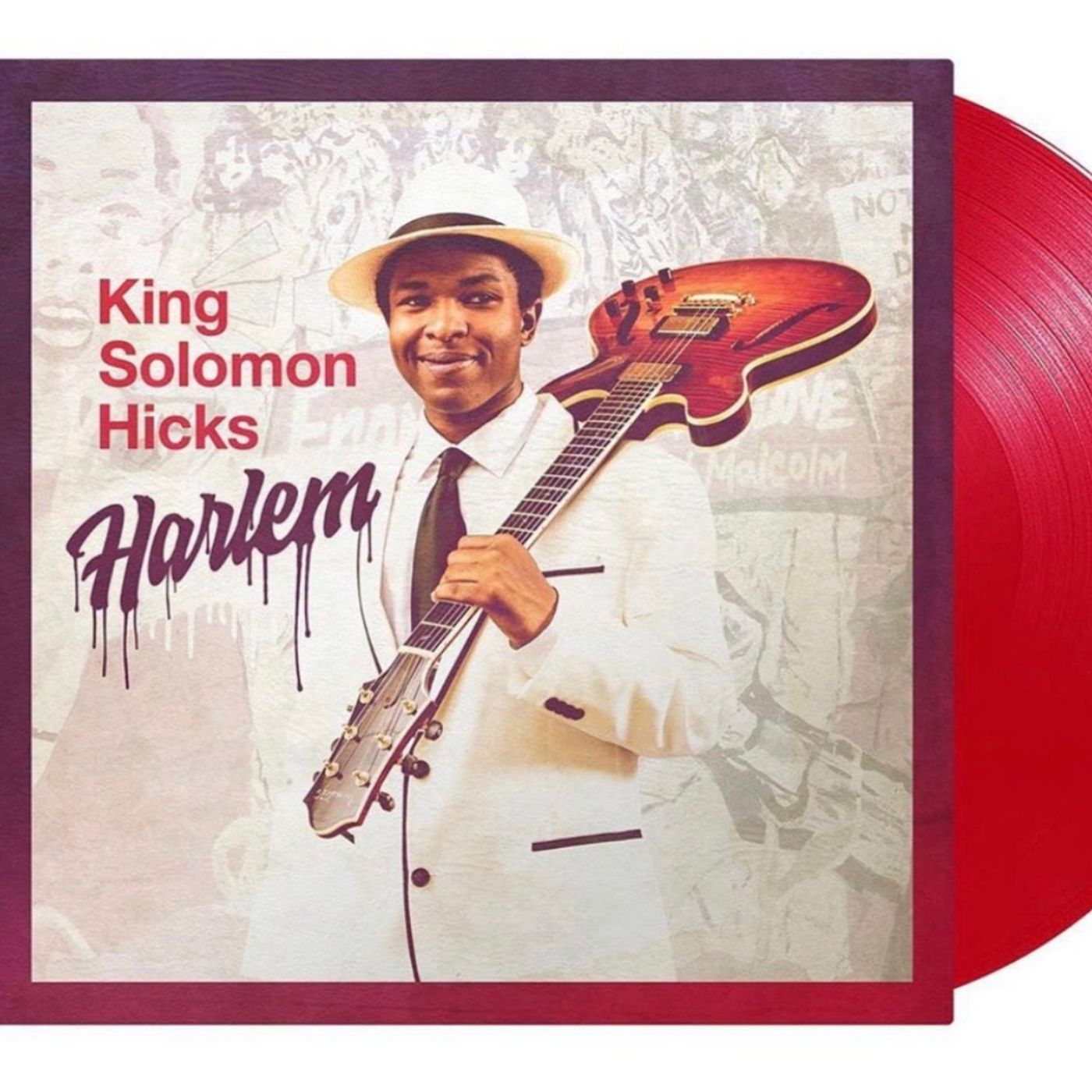 King Solomon Hicks