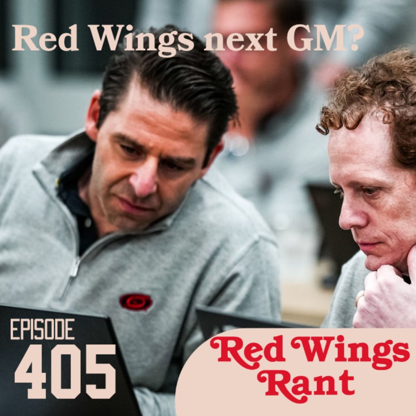 Ranking 15 Red Wings GM Candidates episode artwork