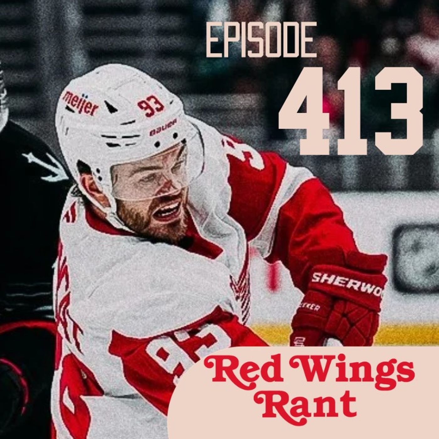 Larkin’s 10-Team Trade List & Detroit’s Salary-Cap Standoff | Red Wings Rant episode artwork