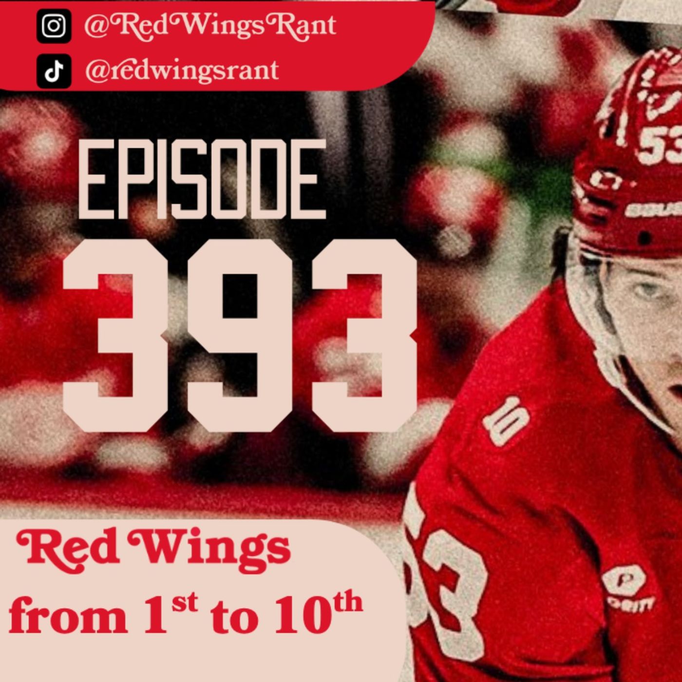 From Top of the East to 10th… What Happened to the Red Wings?