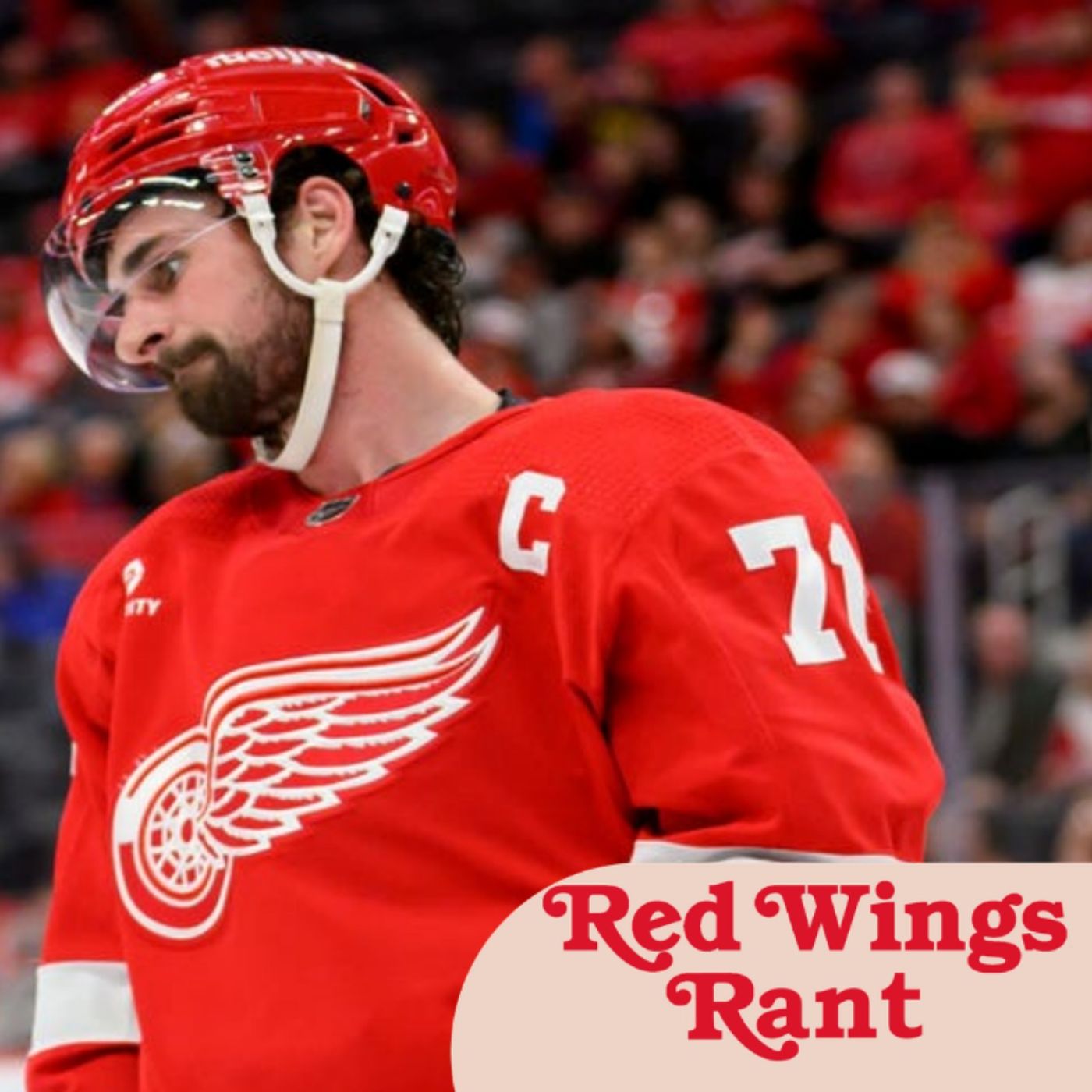 Two Things Can Be True: Larkin Looks Bad And Yzerman Failed Us episode artwork