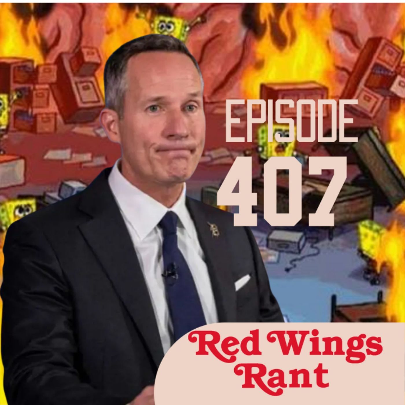Is the Red Wings Doomsday Clock Past Midnight? episode artwork