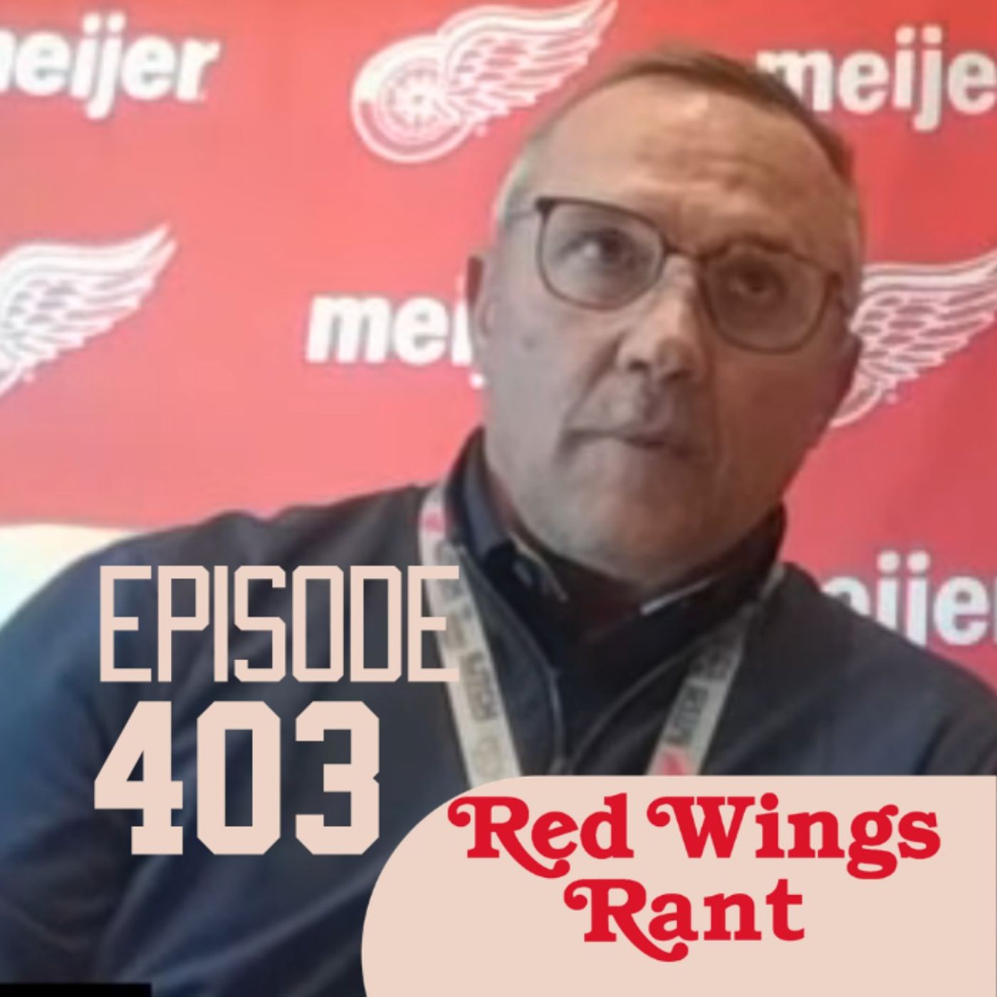 The NHL Is Taking Risks. Why Won’t The Red Wings? episode artwork