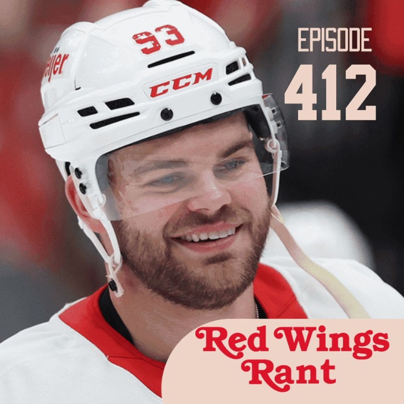 DeBrincat Signs $91M Deal. Can the Red Wings Stop Losing? episode artwork