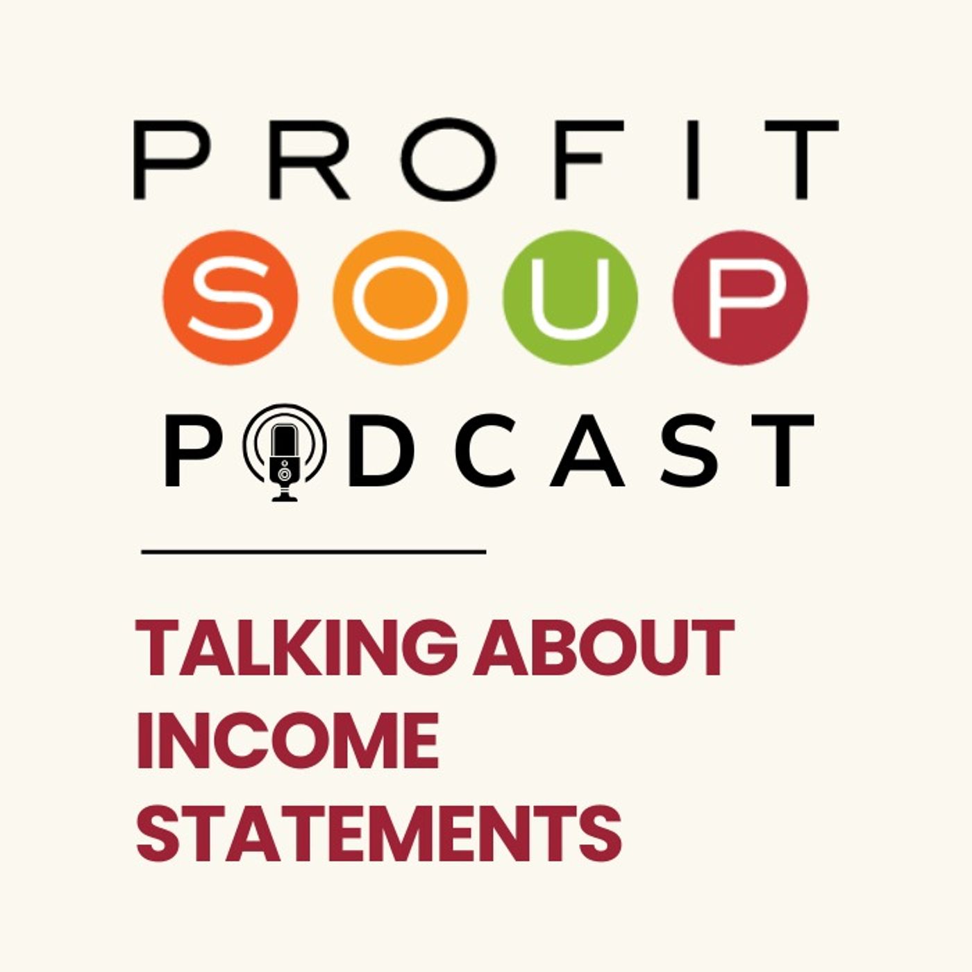 8. Talking About Income Statements