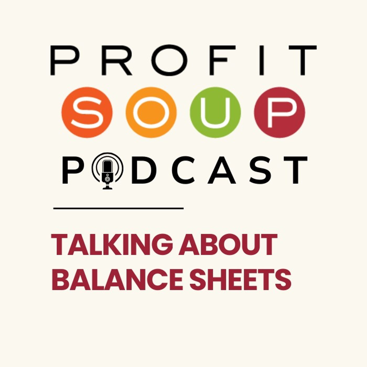 9. Talking About Balance Sheets
