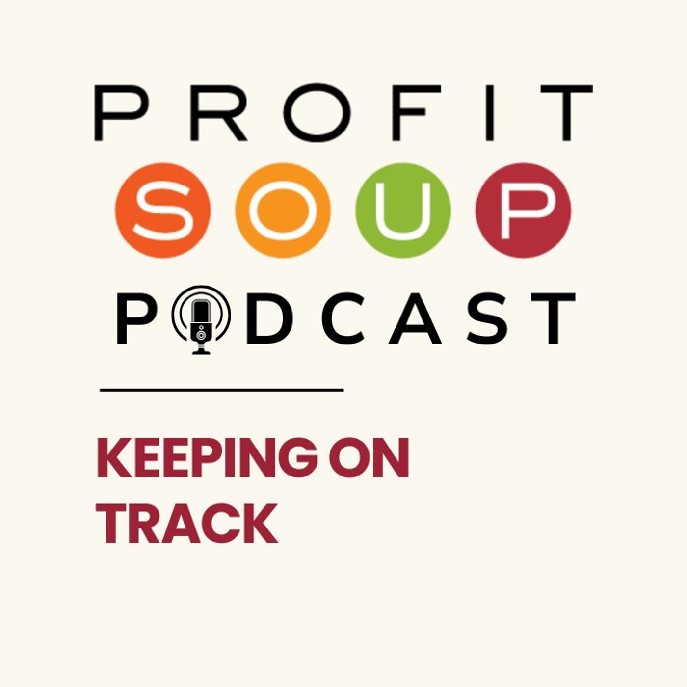 6. Goals - Keeping On Track