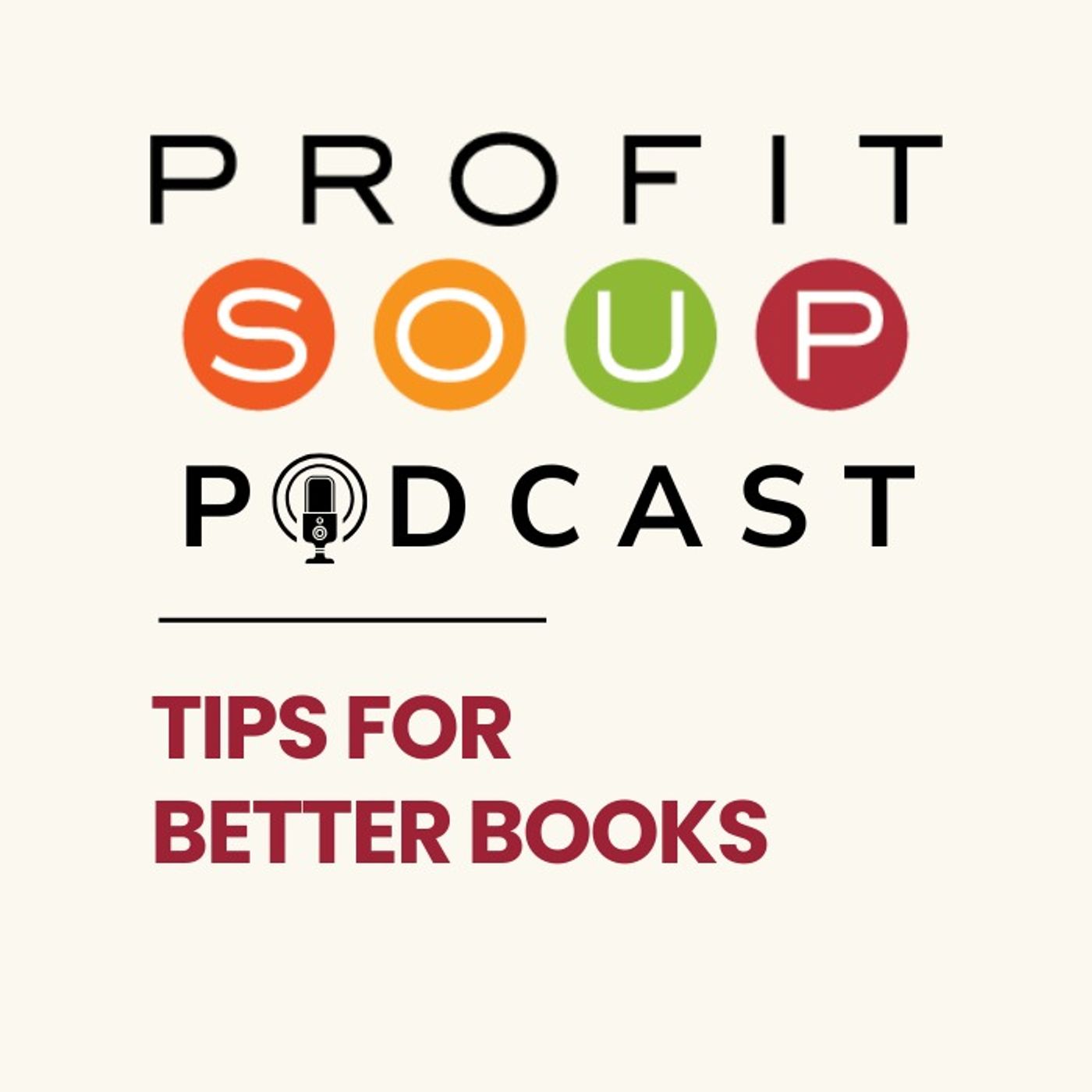 7. Tips for Better Books