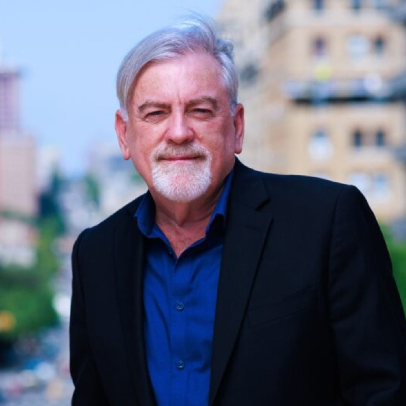From serendipity to global impact: a conversation with Glenn Denning