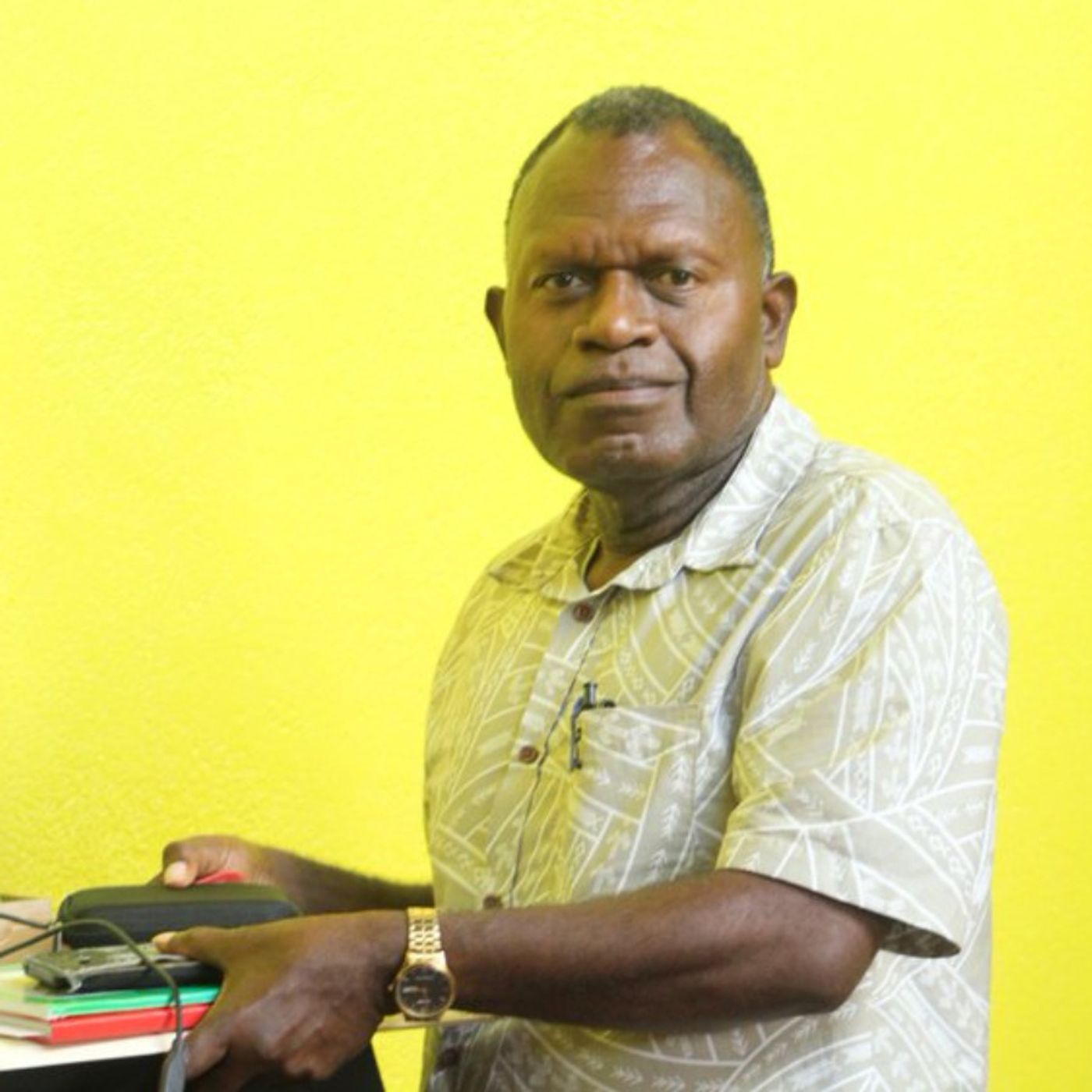 From Vanuatu's challenges to Melanesian cooperation: a conversation with Gregoire Nimbtik