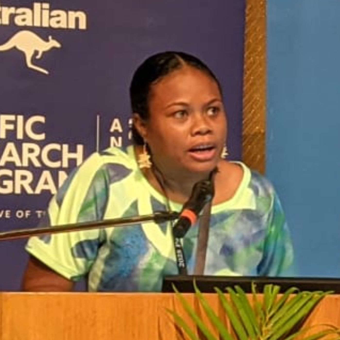 Managing labour mobility for Solomon Islands: a conversation with Christina Marau