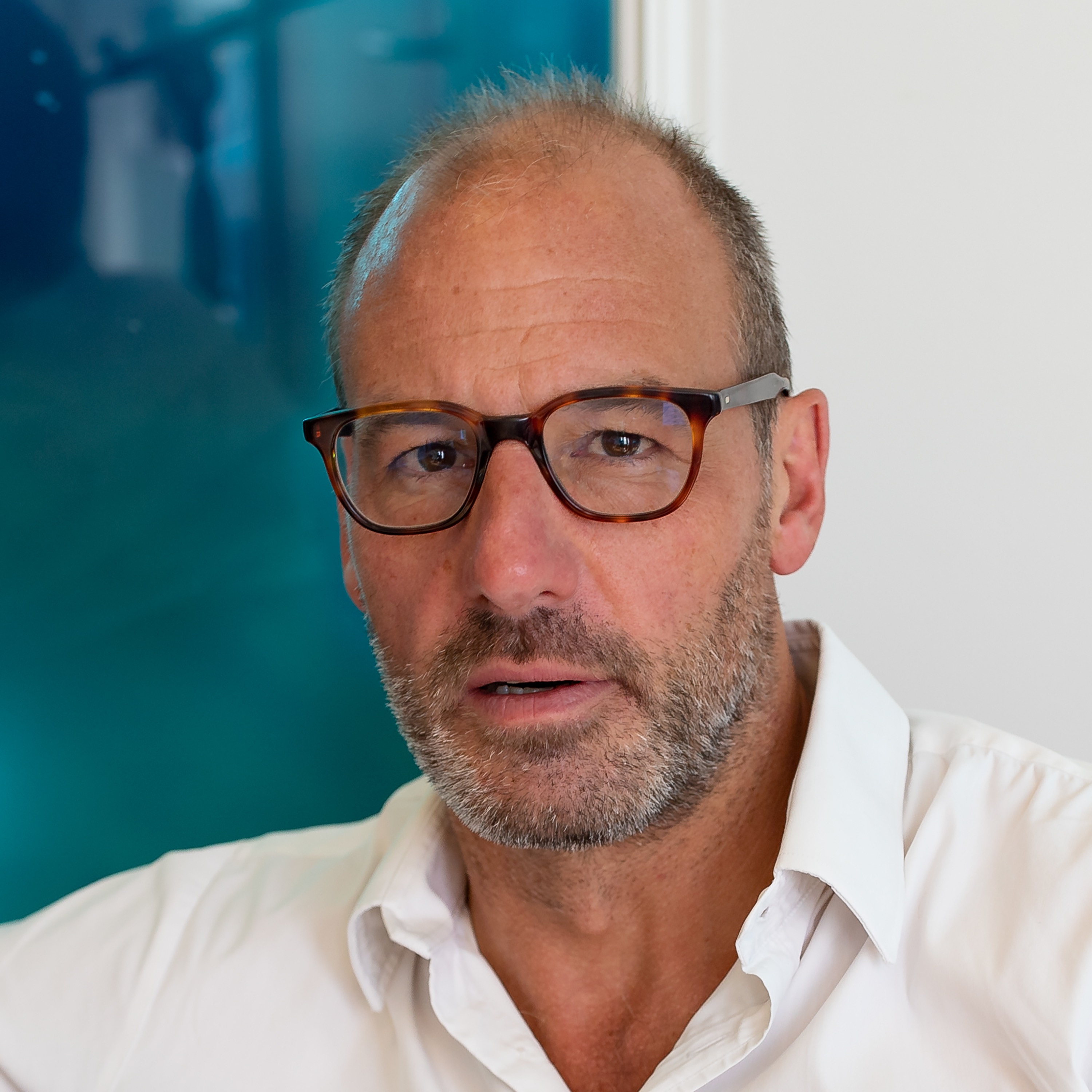 Giles Gibbons – Doing good with business and food