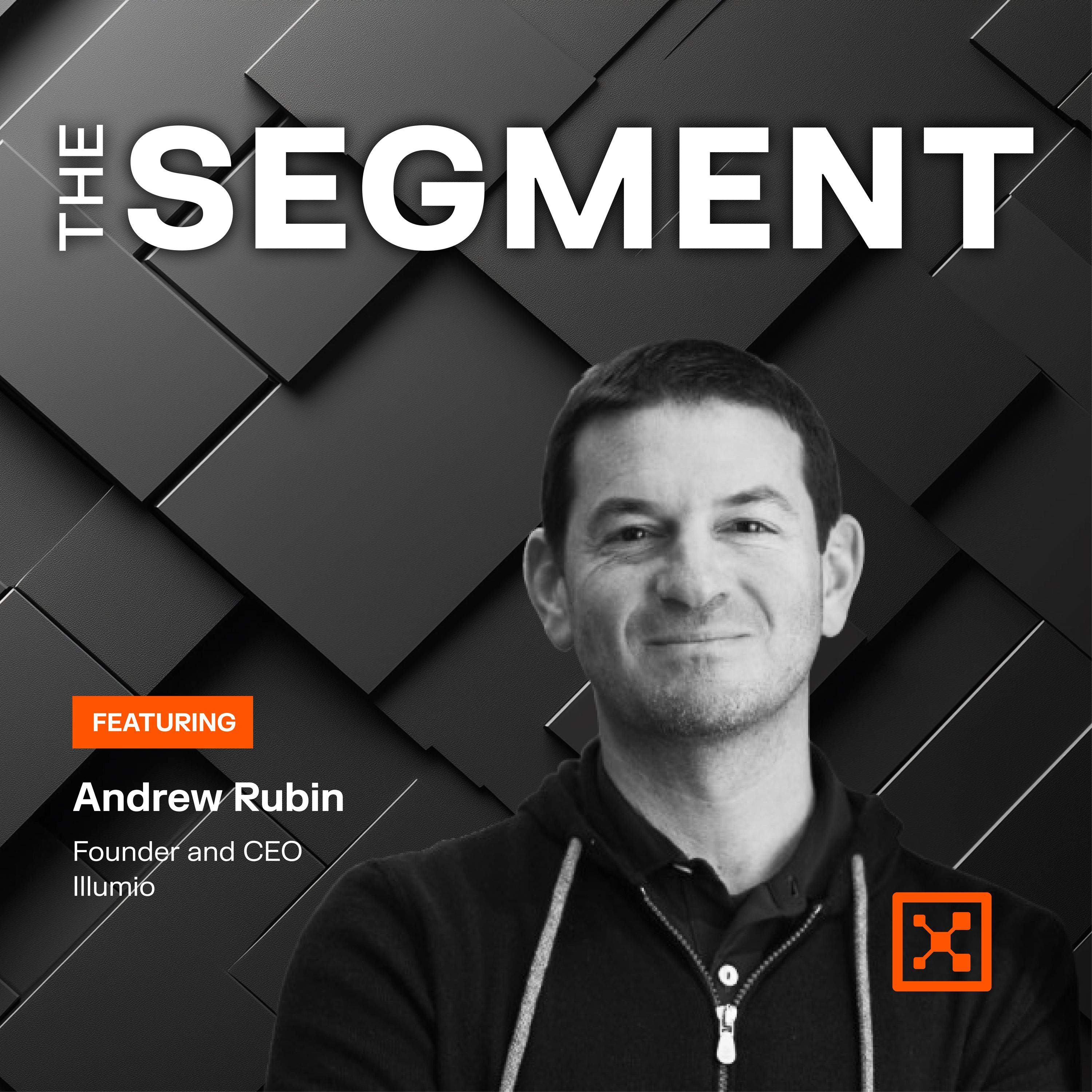 Cybersecurity Has Hit a Brick Wall — Andrew Rubin on What Comes Next episode artwork