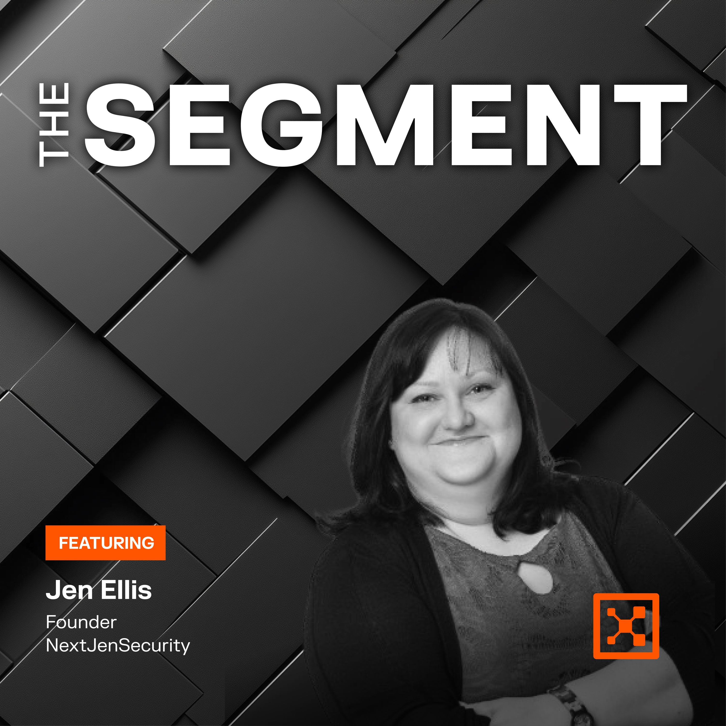 The Cybersecurity Cliff Nobody Is Talking About | Jen Ellis episode artwork