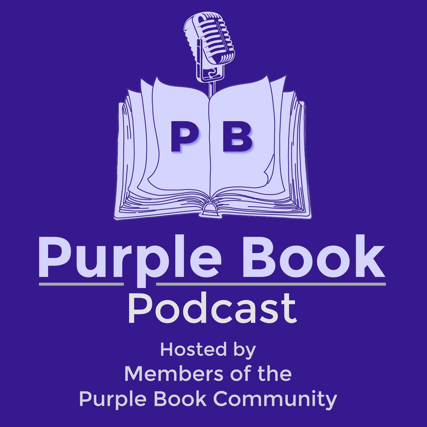 EP3 Les Correia’s Perspective On The Purple Book Community episode artwork