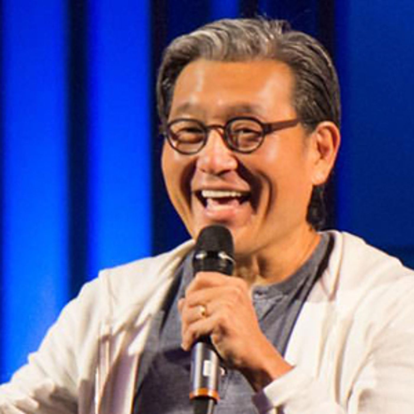 Dave Gibbons: Leading Your Church through Desert Moments episode artwork