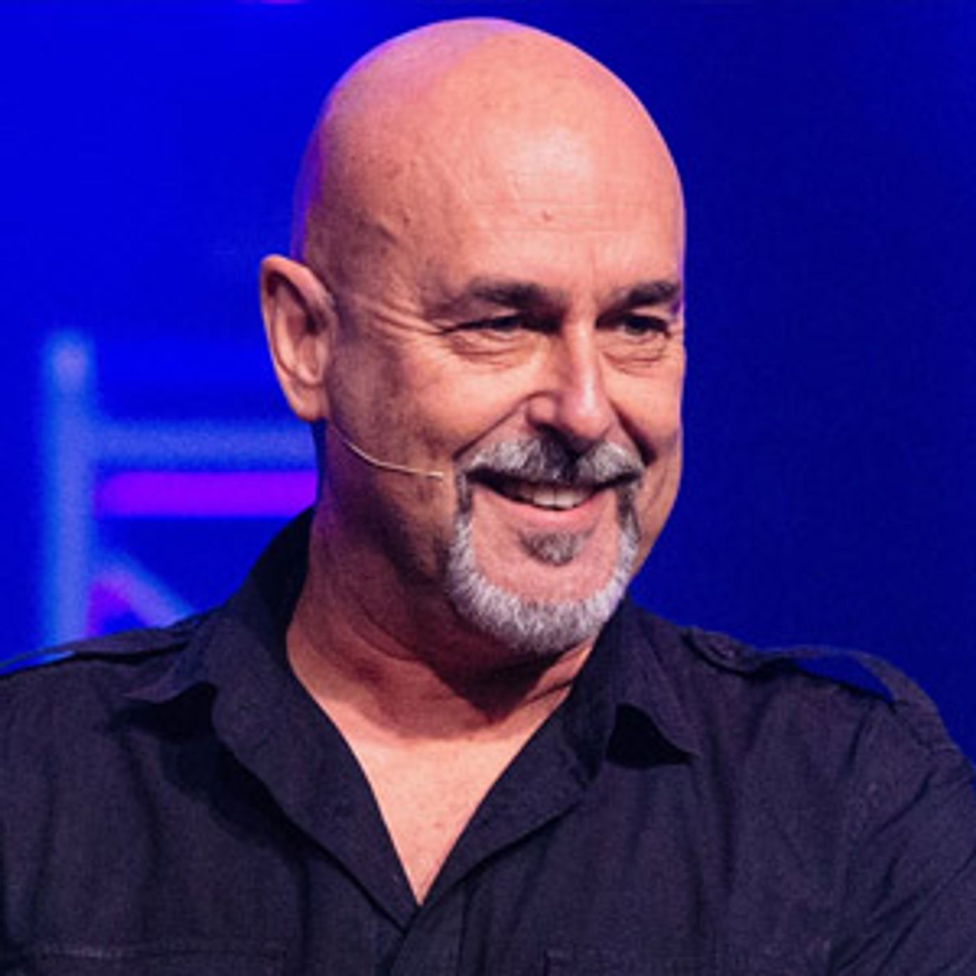 Michael Frost: The Church Needs to Get Back to Being Weird episode artwork
