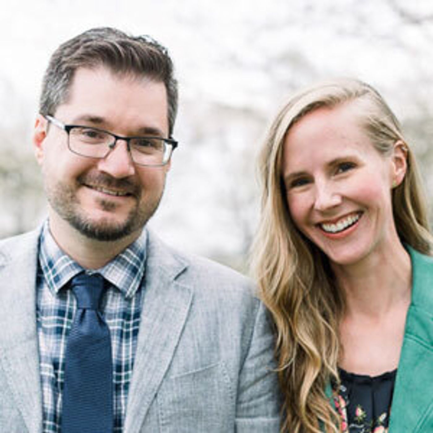 Matt and Laurie Krieg: This Is How God Saved Our (Mixed-Orientation) Marriage episode artwork