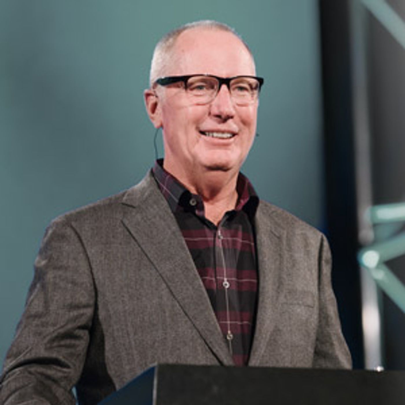 Max Lucado: How Pastors Can Be Anxious for Nothing episode artwork