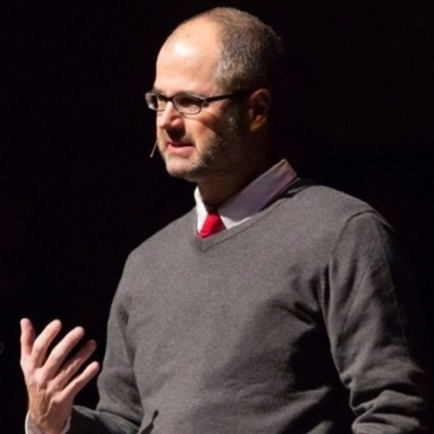 Scott Sauls: Cultivating Iron-Sharpens-Iron Friendships in the Church episode artwork