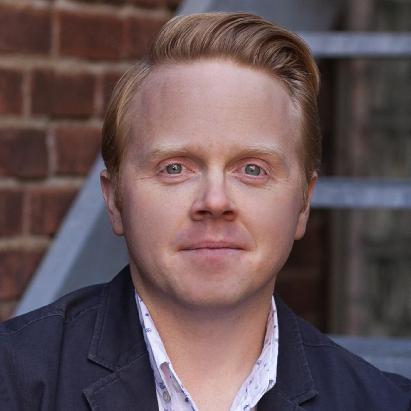 Jeff Goins: Leading Creatives Towards Vision and Results episode artwork